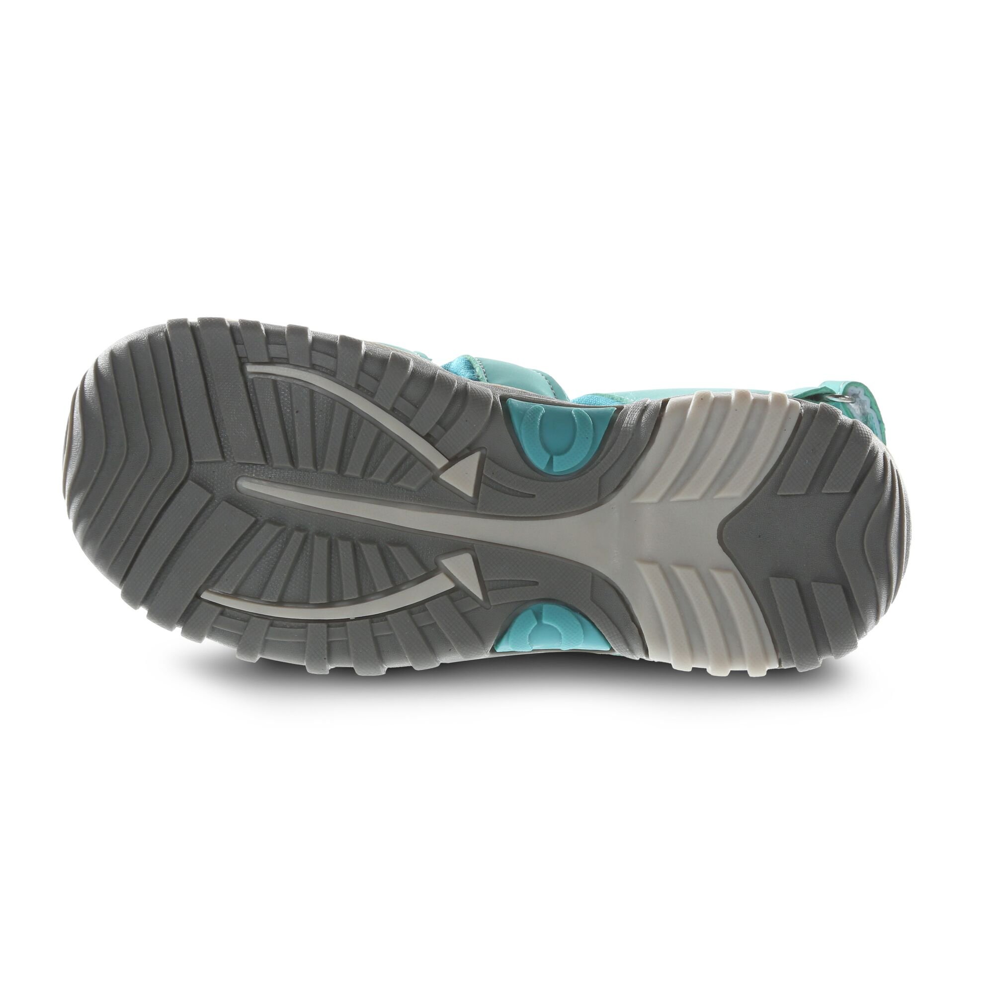 Peppa Pig Lightweight Sandals | Aruba Blue Atlantis