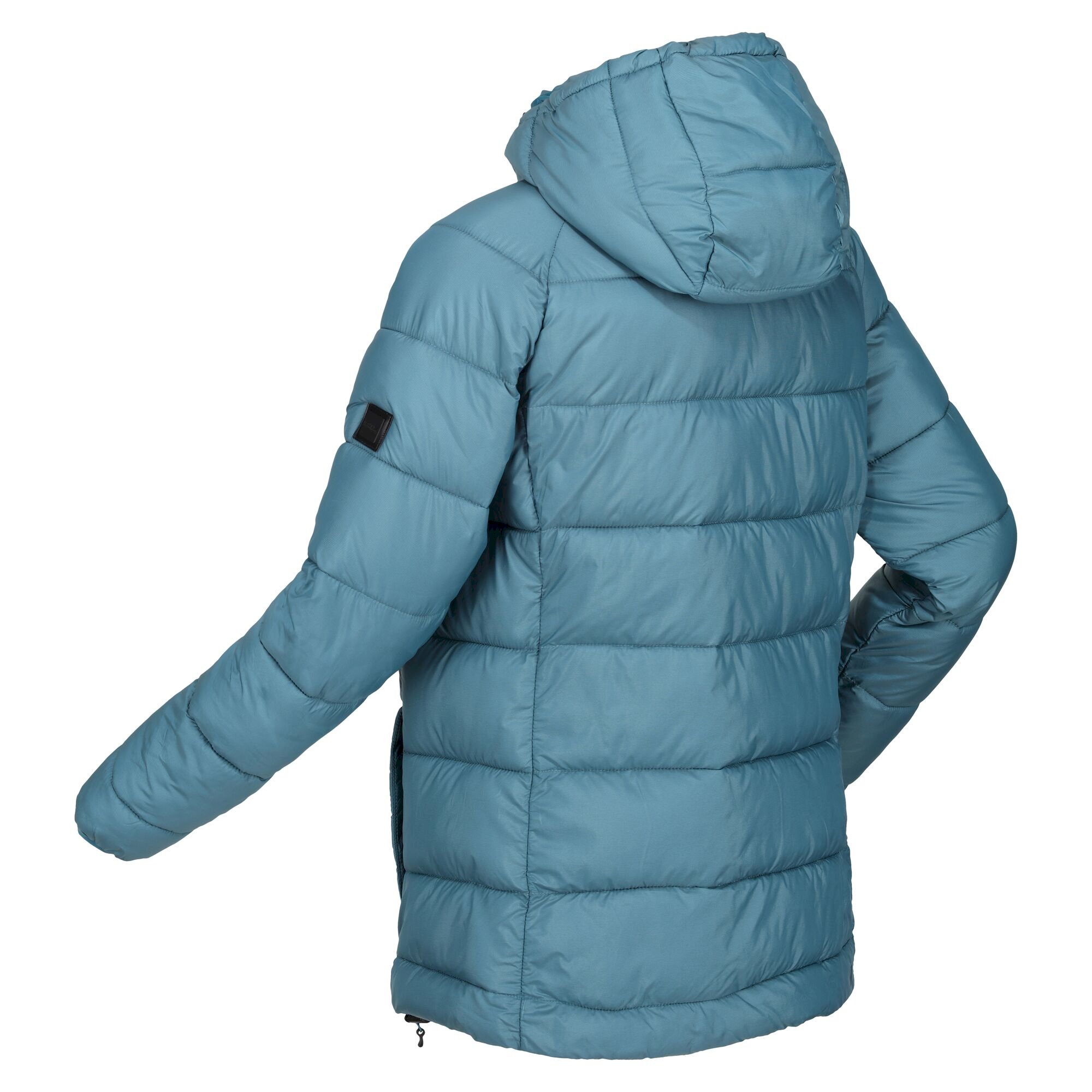 Women's Toploft II Hooded Puffer Jacket | Dragonfly