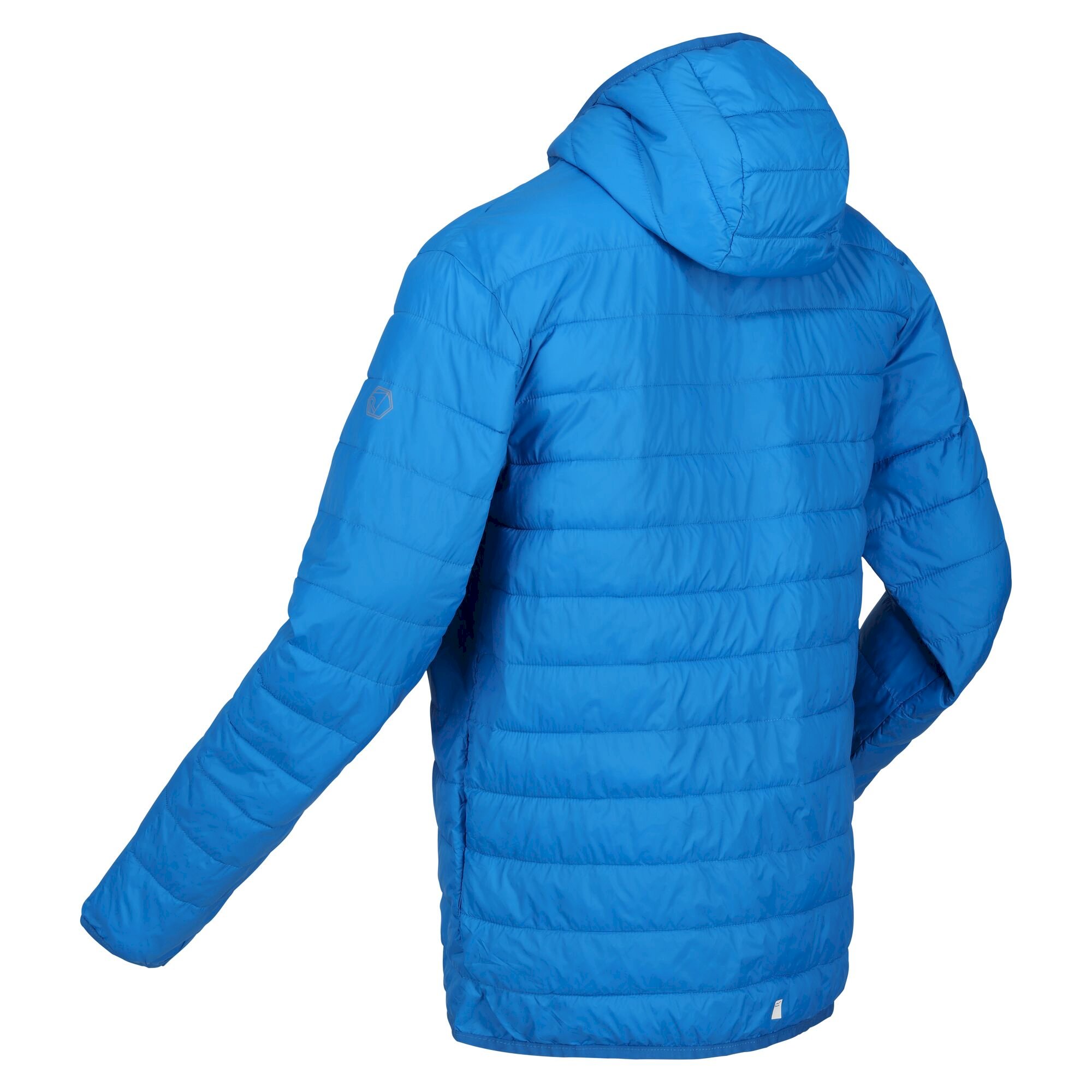 Men's Hooded Hillpack Lightweight Jacket | Skydiver Blue