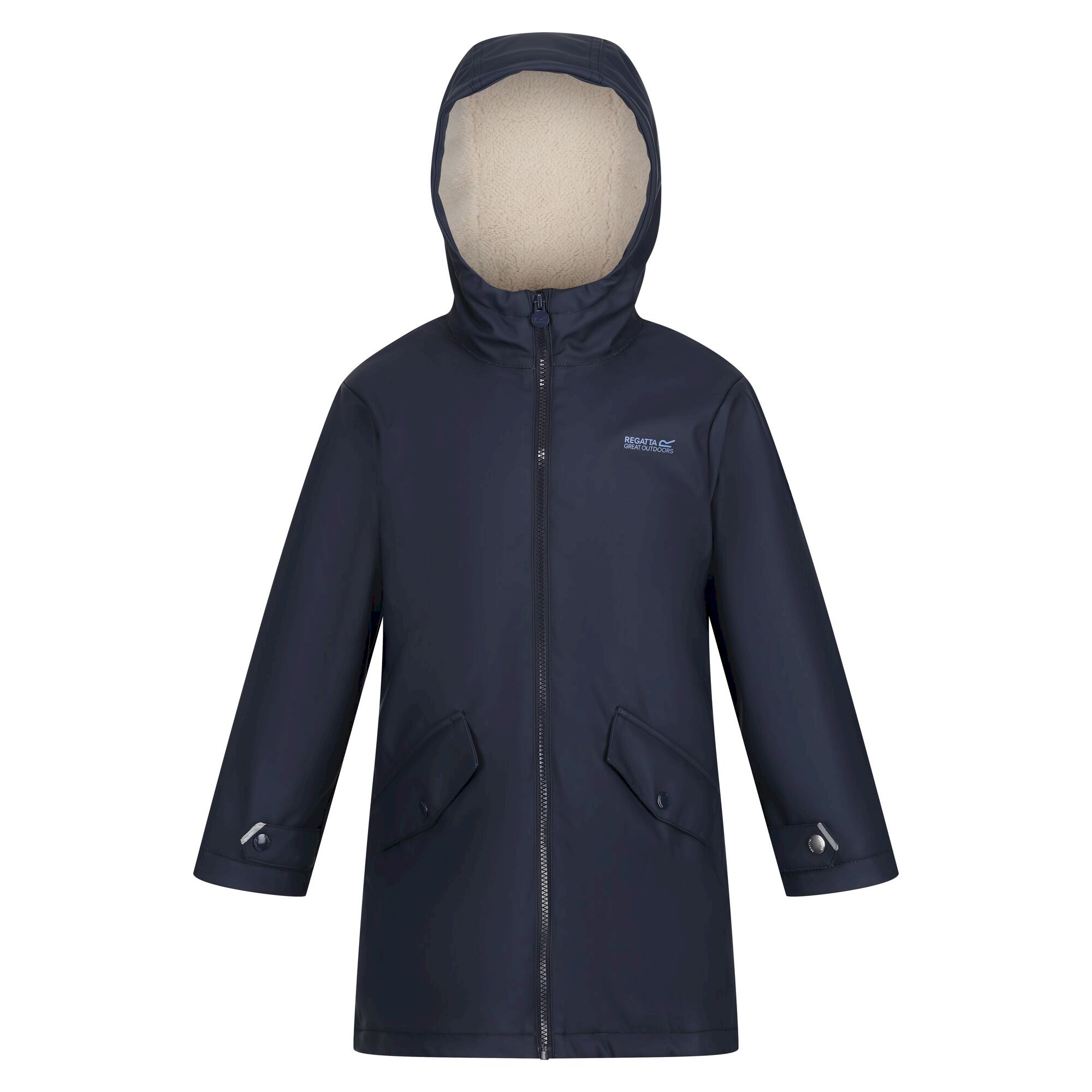 Kids' Brynlee Waterproof Jacket | Navy