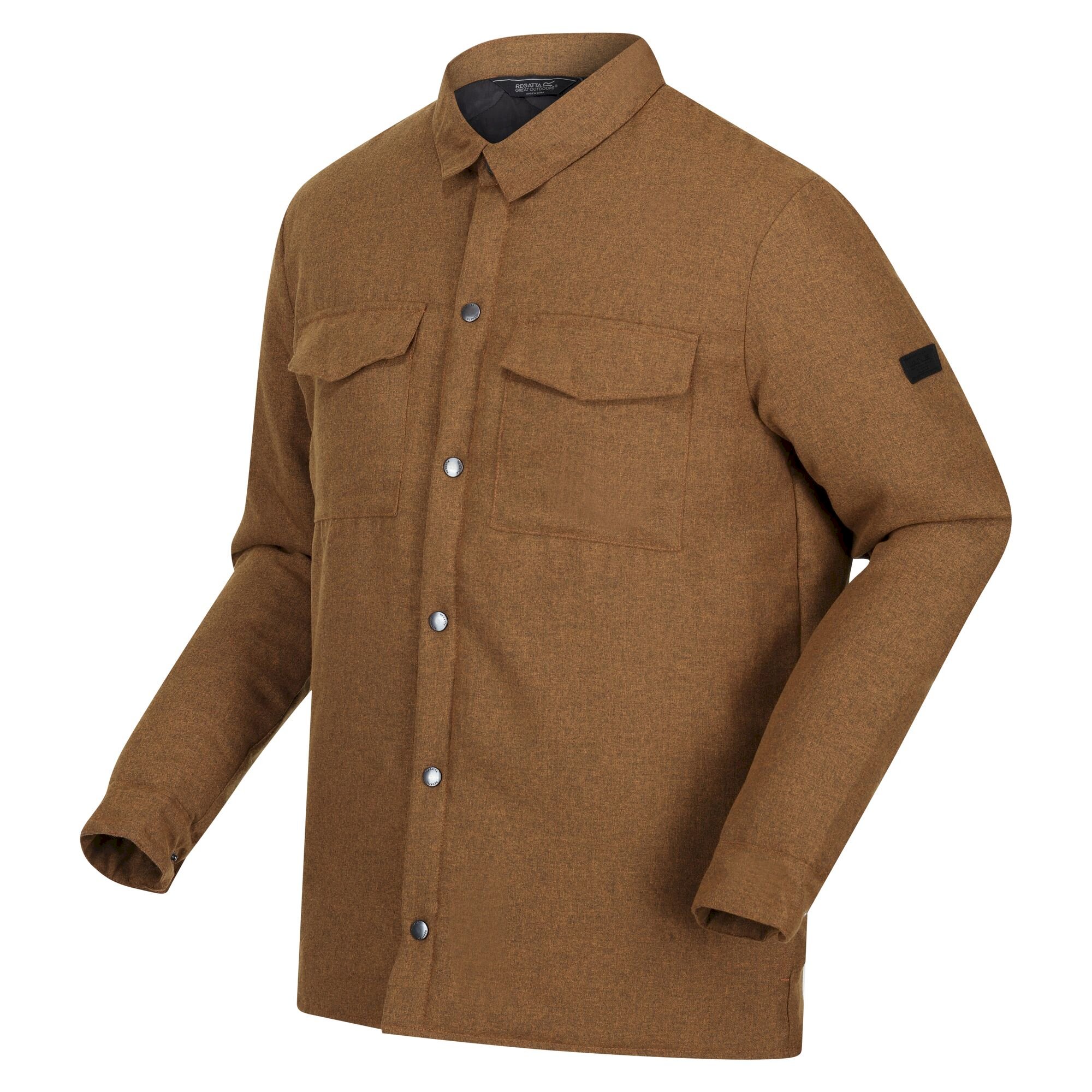Men's Gawayne Insulated Shirt | Cathay Spice