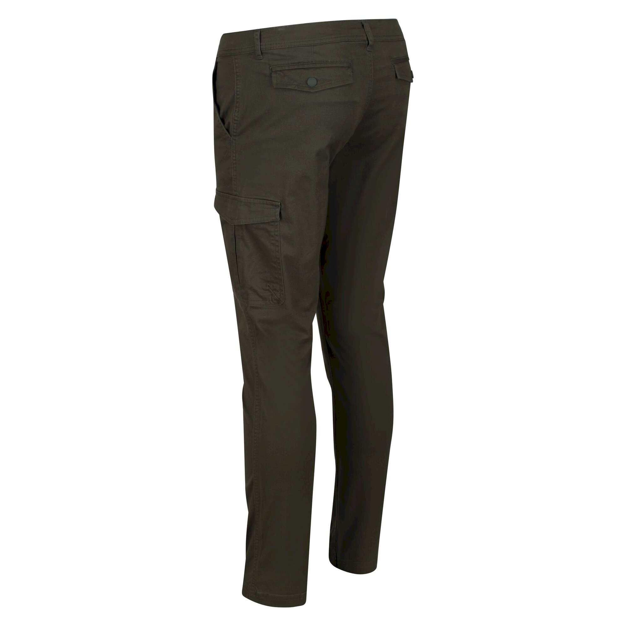 Men's Bryer II Cargo Trousers | Dark Khaki