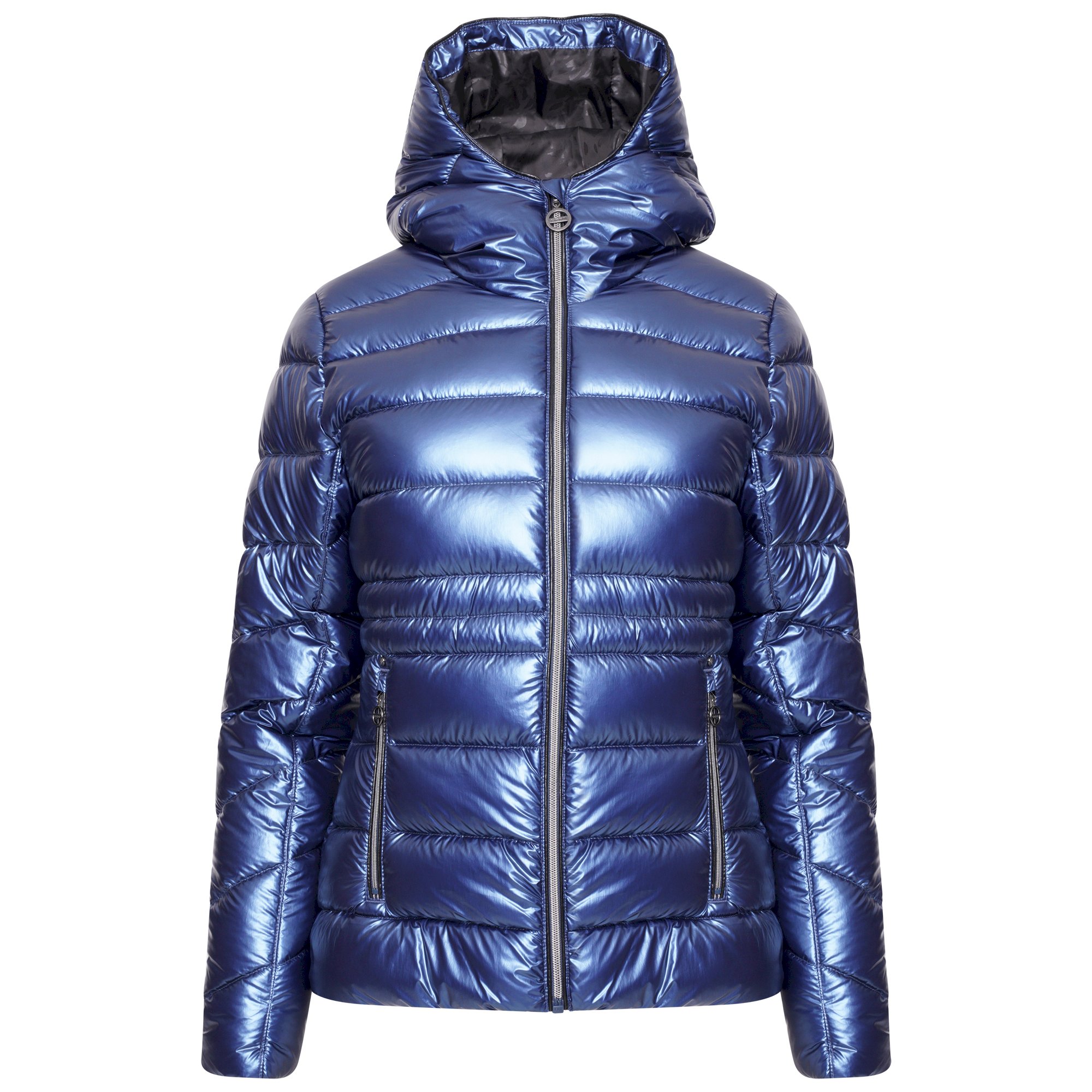 Dare 2b - Women's Reputable II Puffer Jacket | Moonlight Denim Metallic