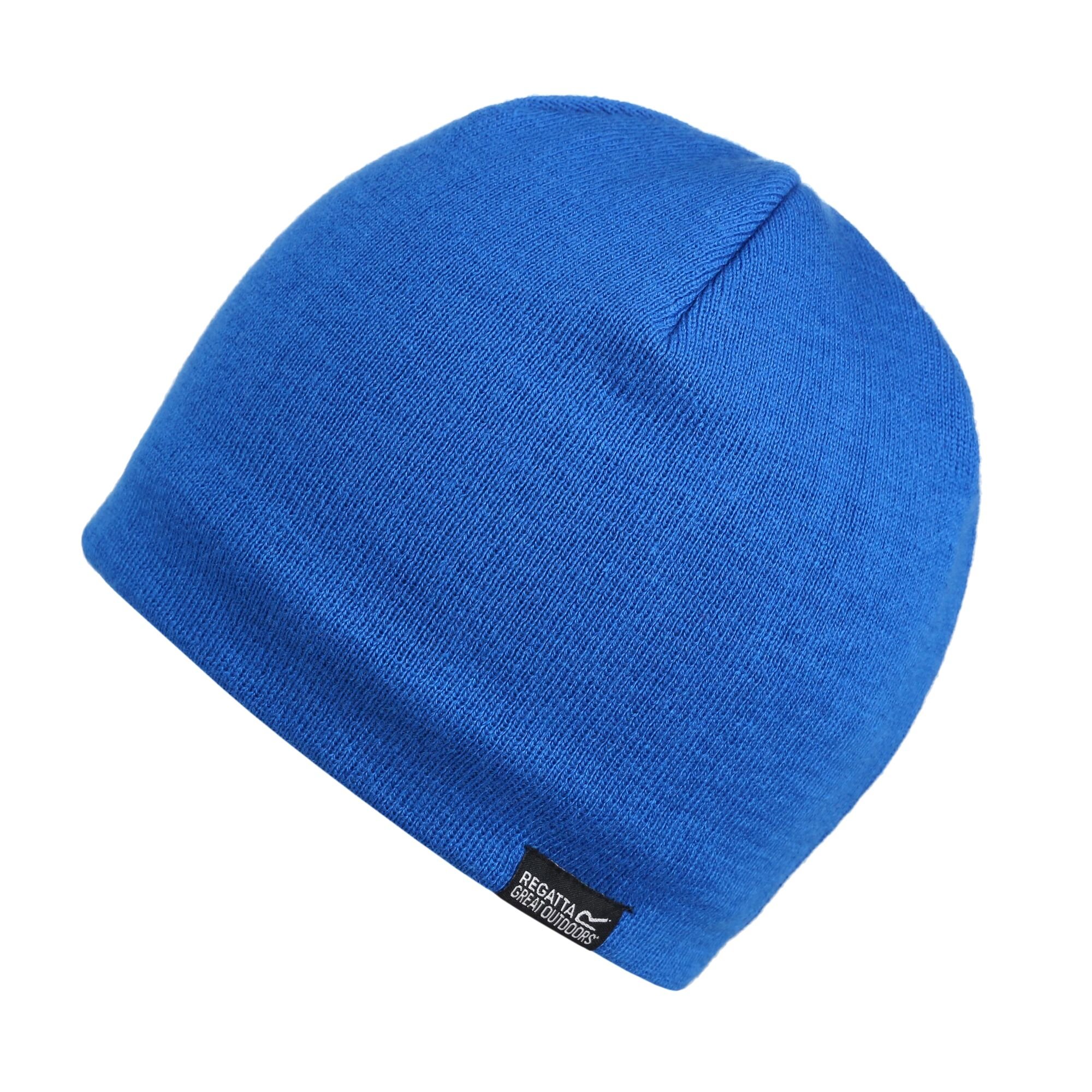Kids' Banwell II Fleece Lined Beanie | Skydiver Admiral Blue