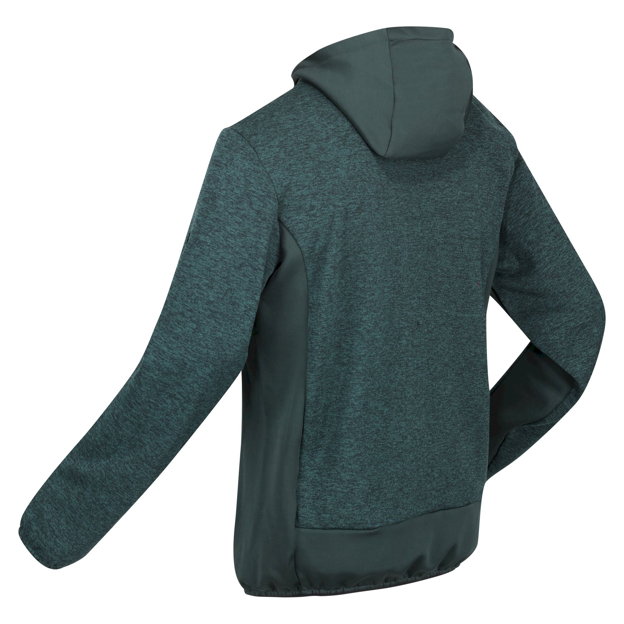 Men's Bresdon Softshell Hooded Jacket | Green Gables