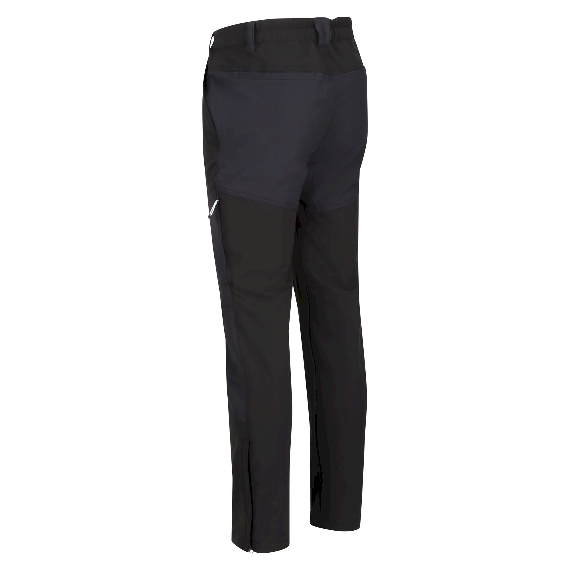 Men's Questra IV Stretch Trousers | Black