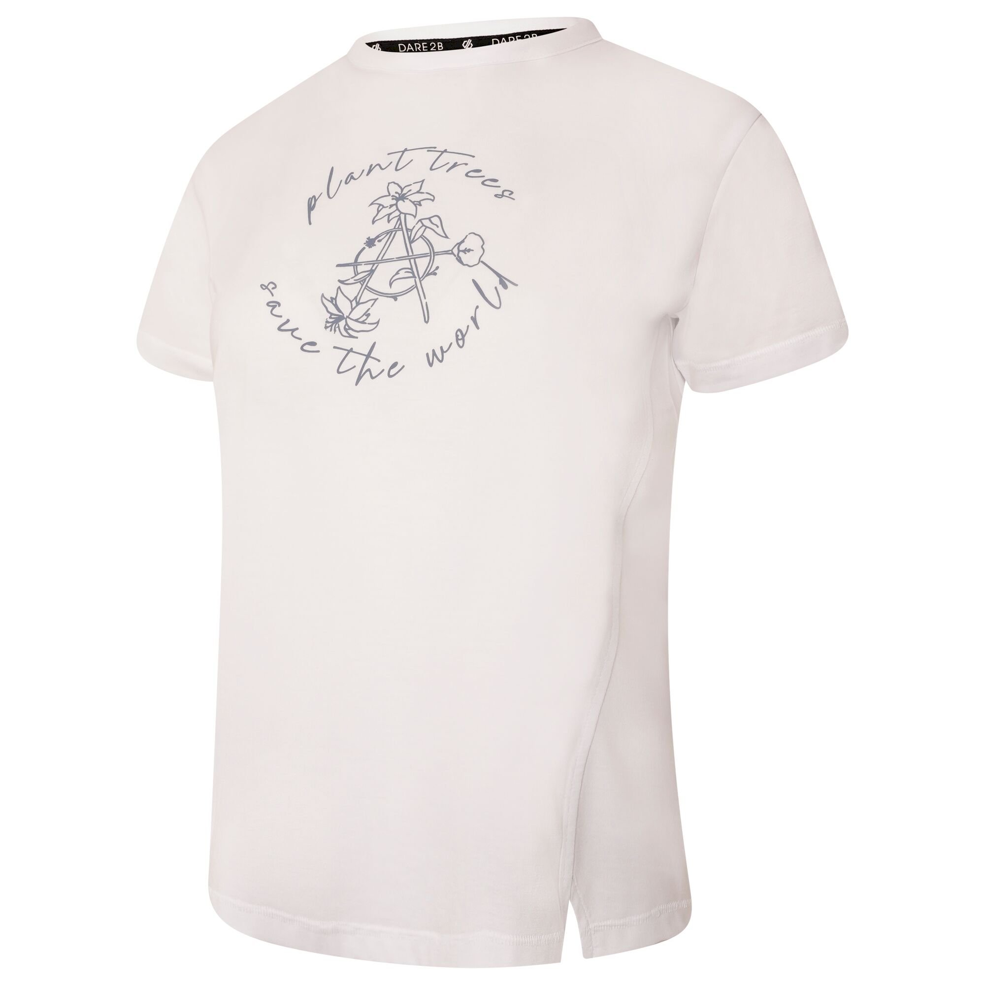 Dare 2b - Women's Unwind Tee | White