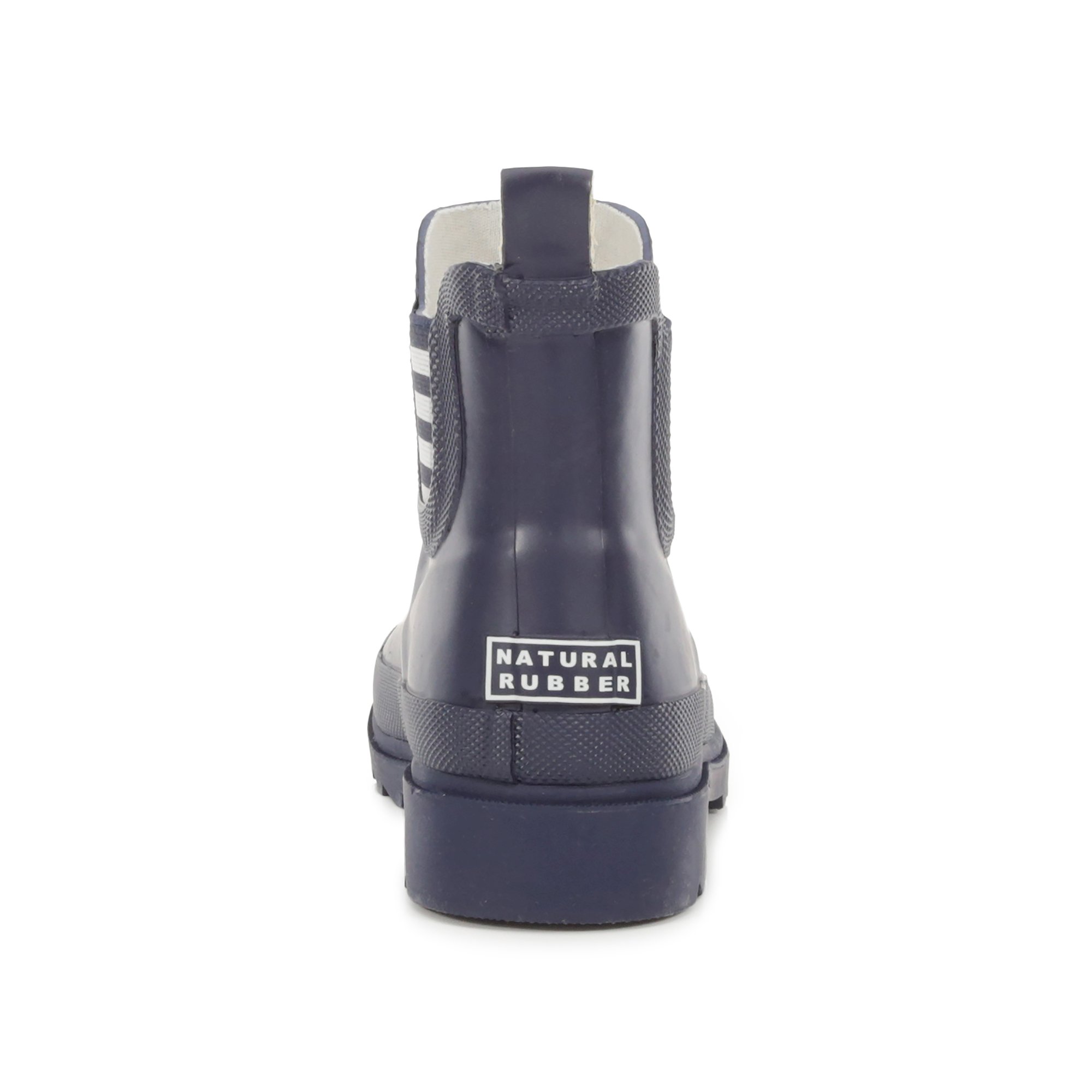 Kids' Harper Ankle Wellies | Navy White