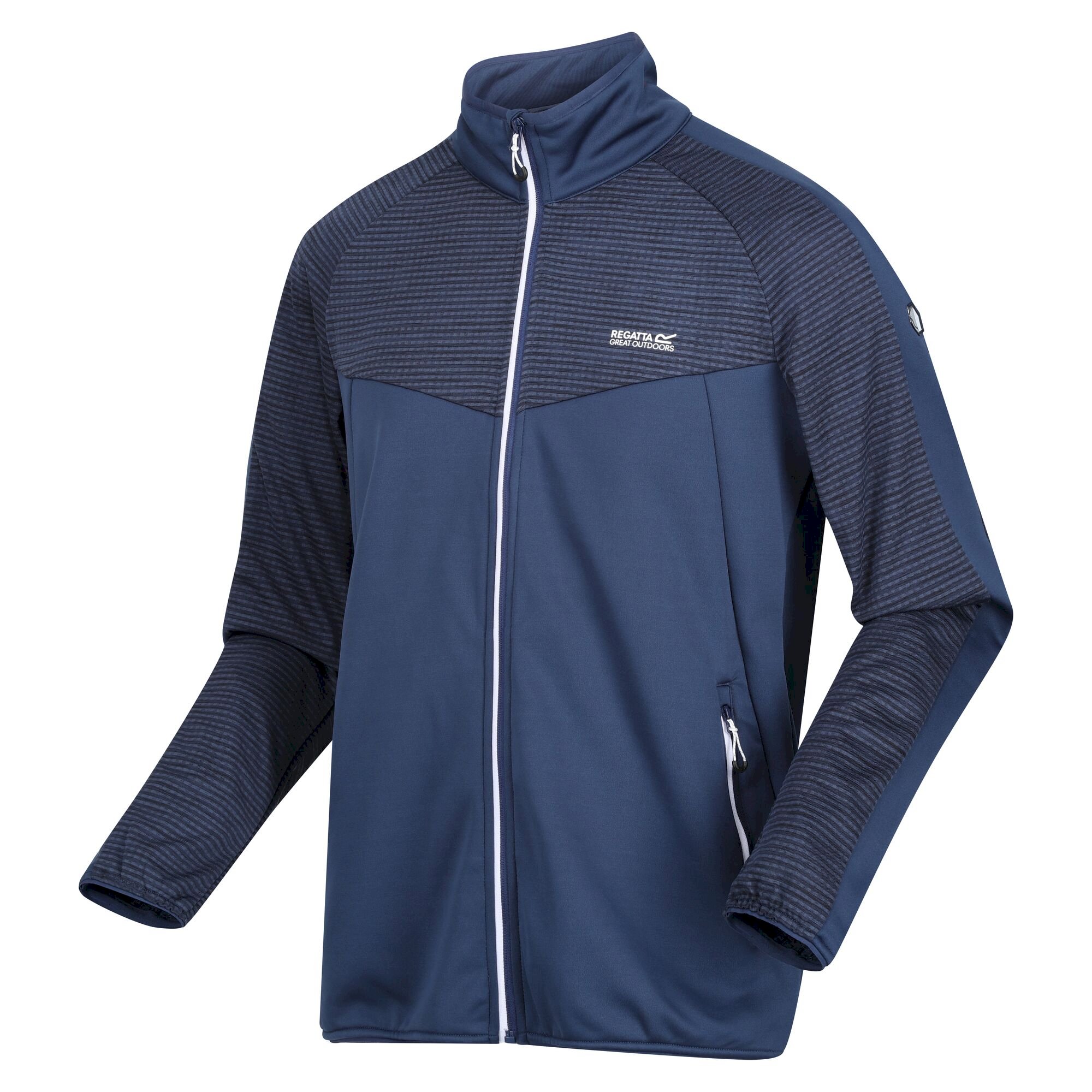 Men's Yare VI Softshell Jacket | Admiral Blue