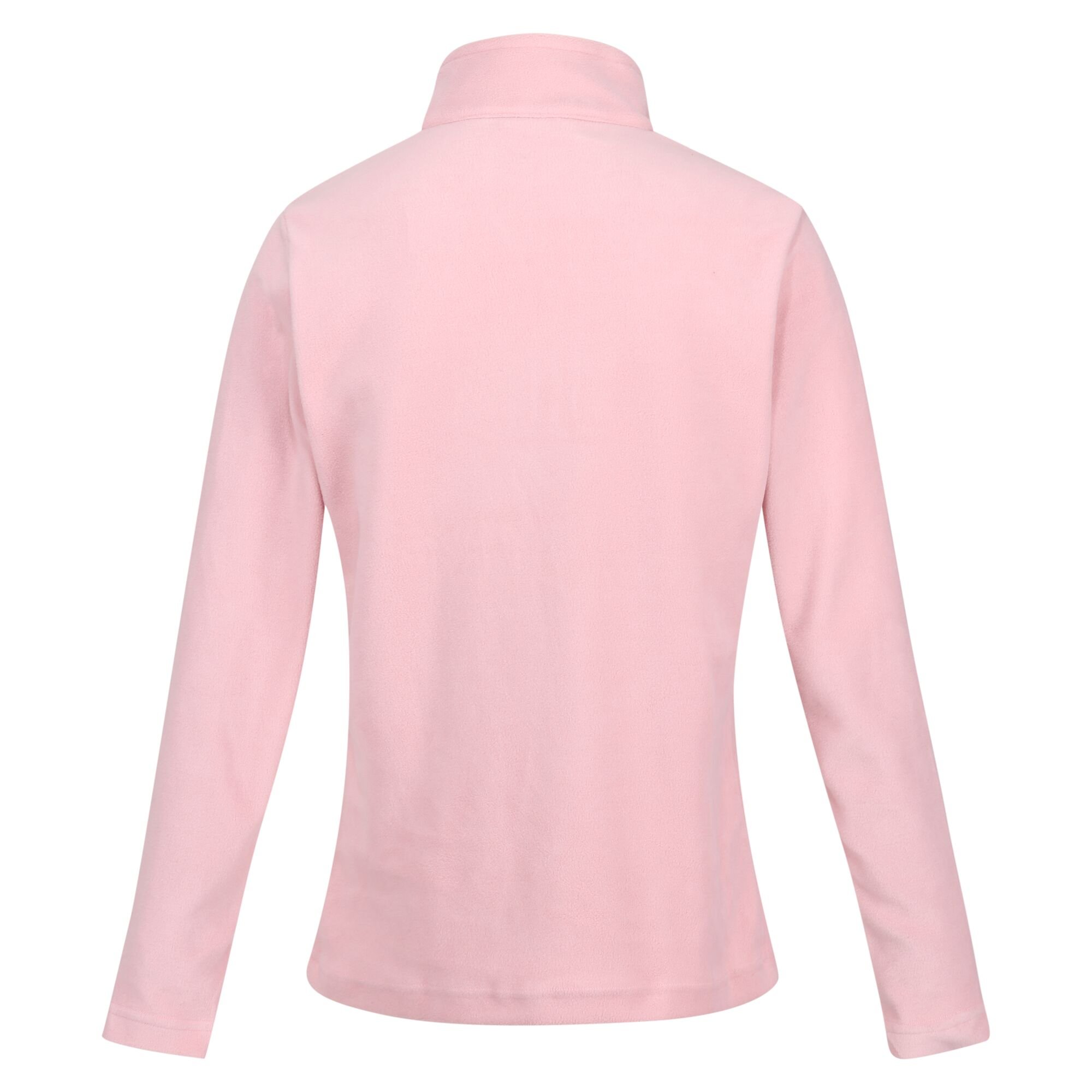 Women's Sweethart Lightweight Half-Zip Fleece | Powder Pink