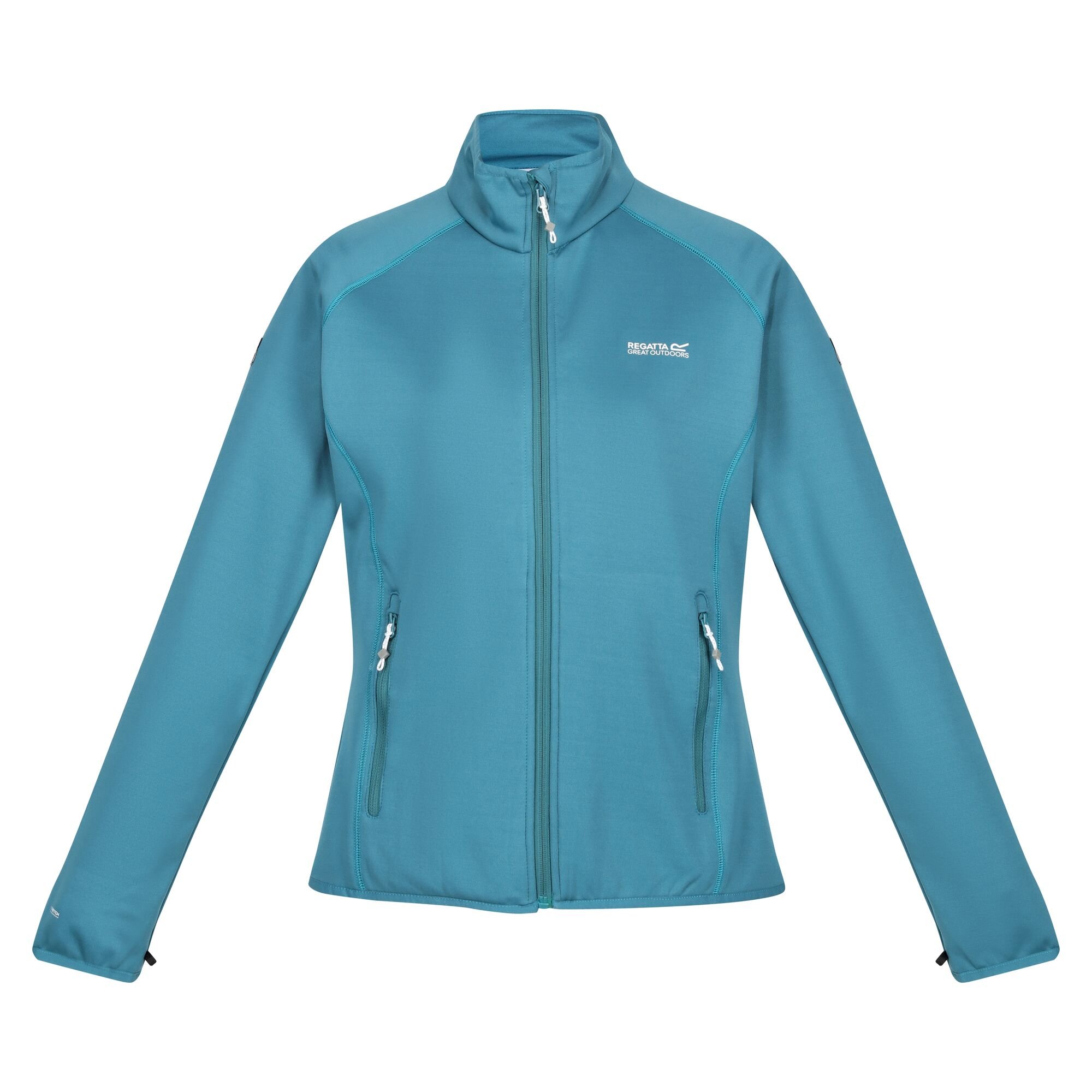 Women's Carletta VII 3-In-1 Waterproof Jacket | Reflecting Lake Dragonfly