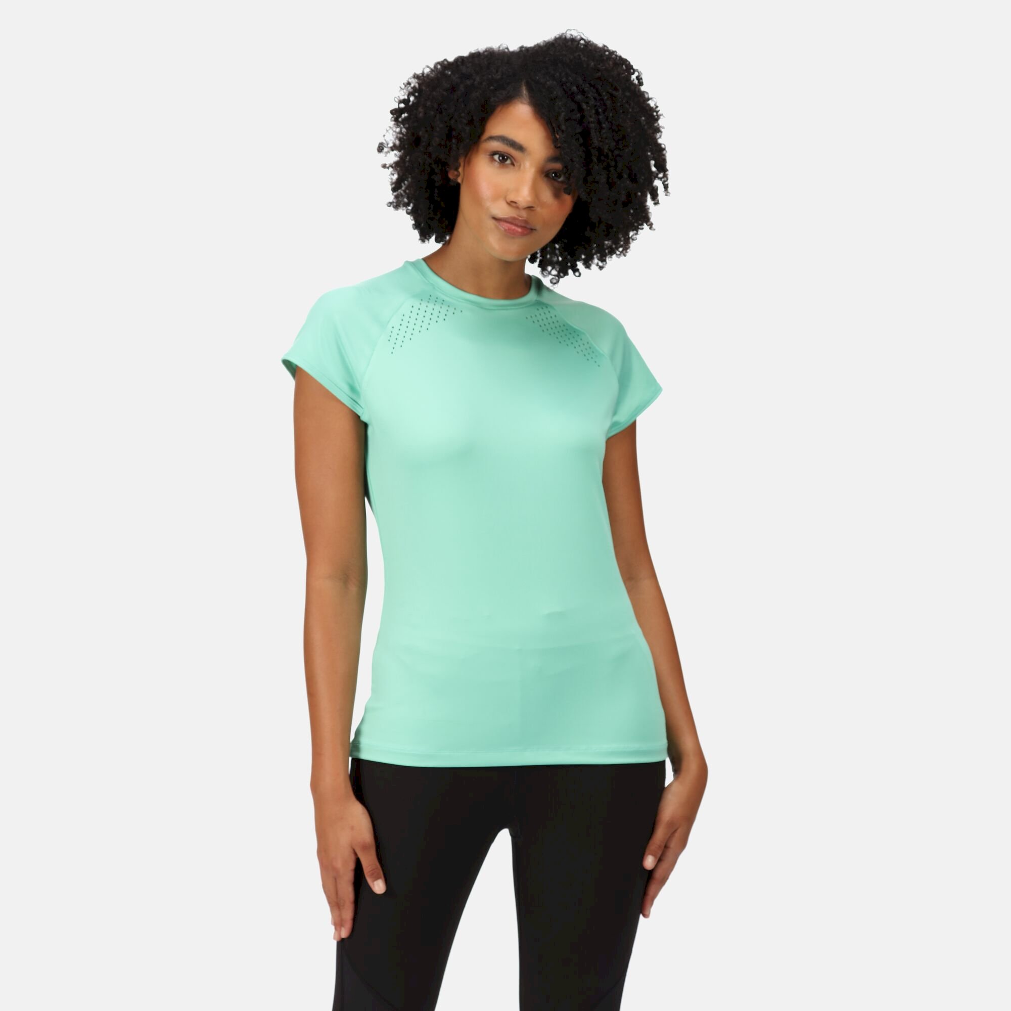 Women's Luaza T-Shirt | Ocean Wave