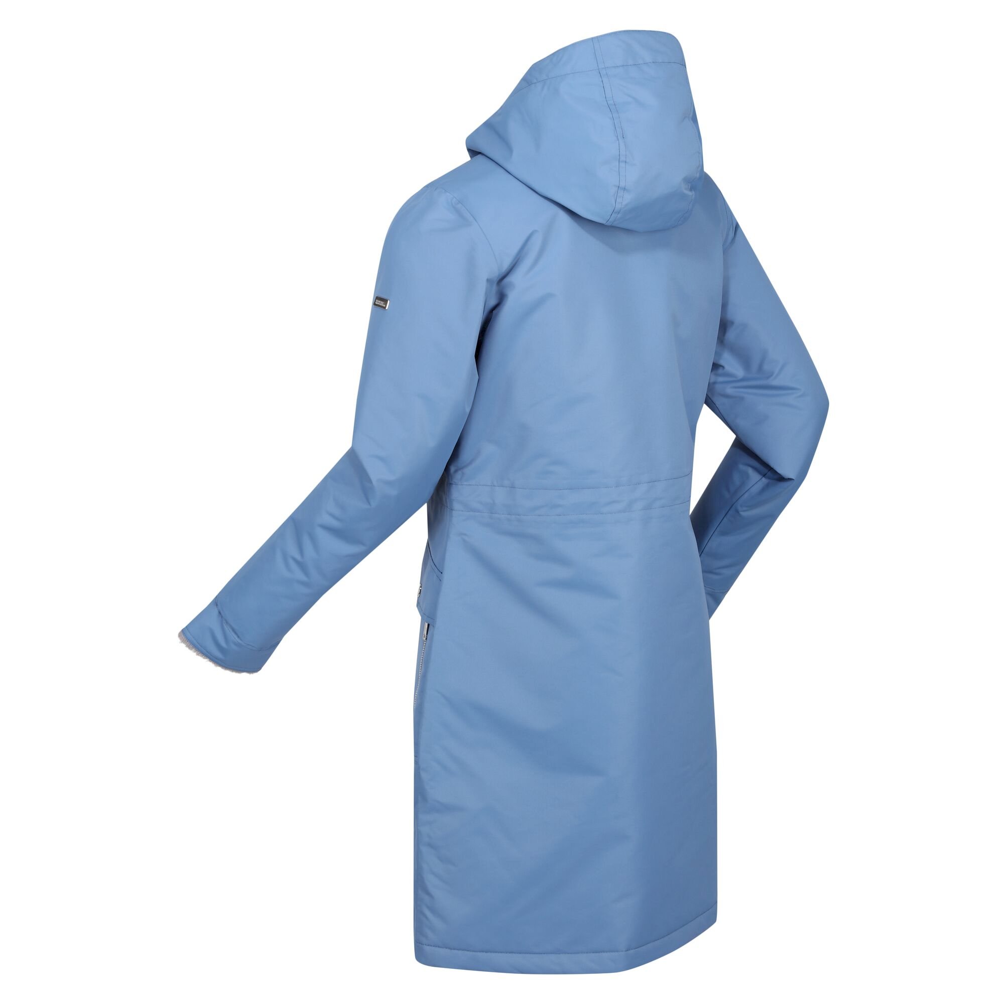 Women's Romine Waterproof Parka Jacket | Slate Blue