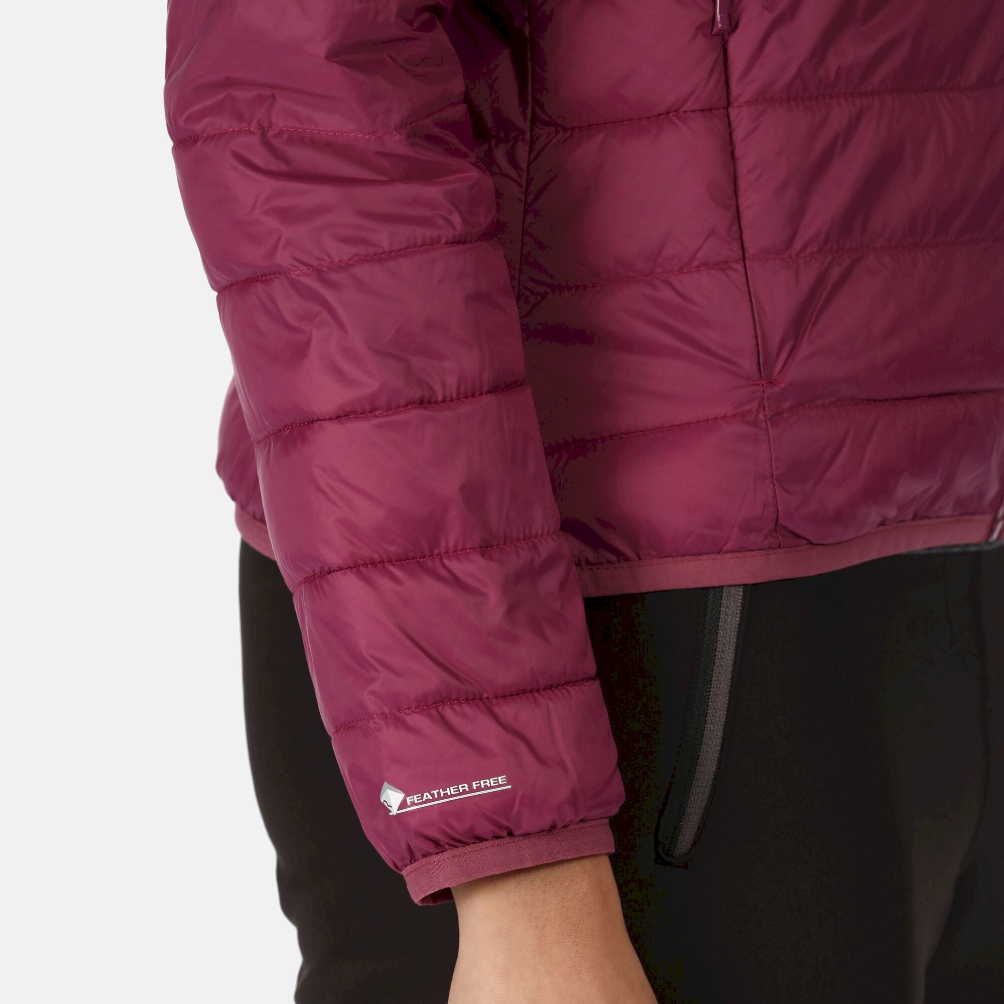 Women's Hillpack Insulated Quilted Jacket | Amaranth Haze