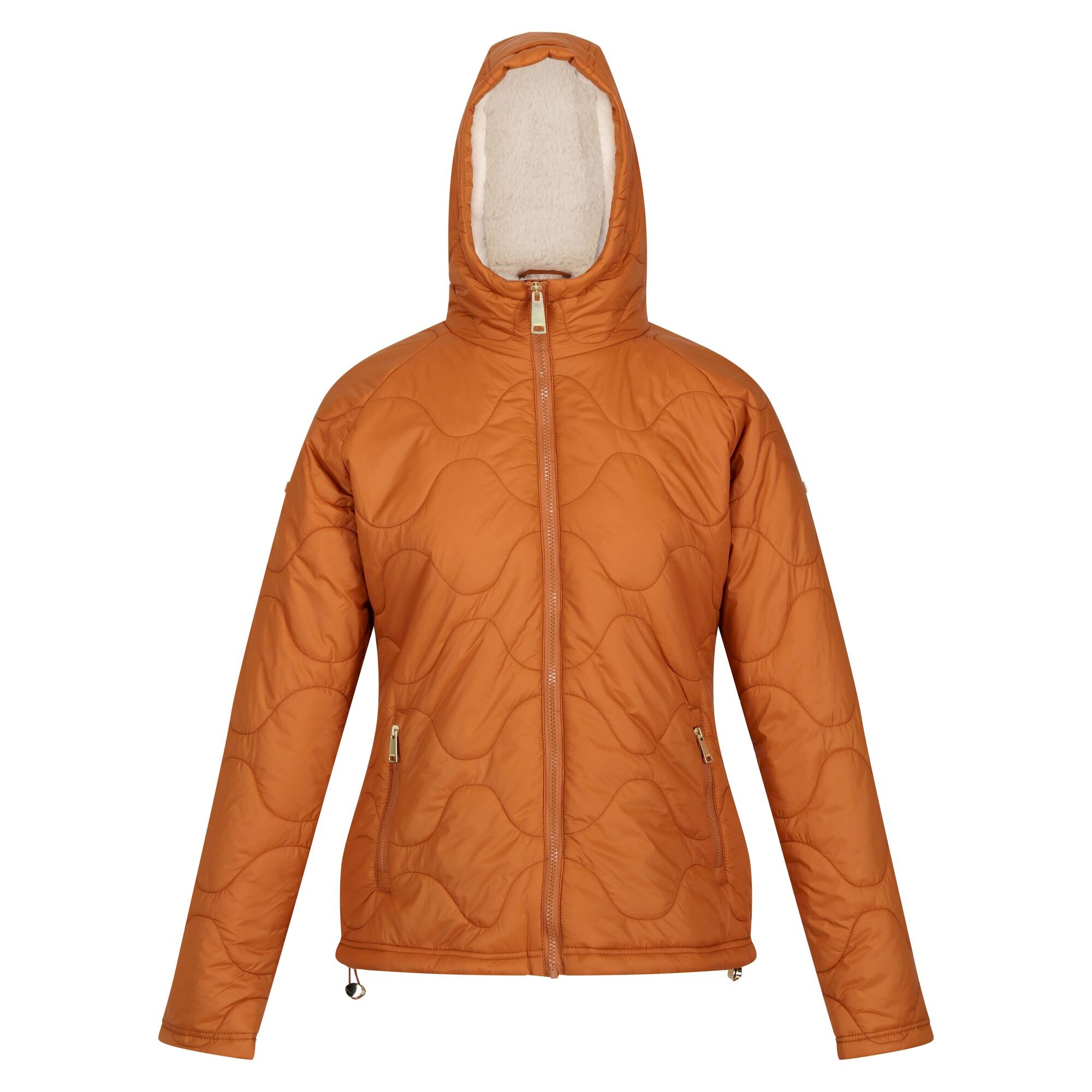 Women's Ellerie Lightweight Jacket | Copper Almond
