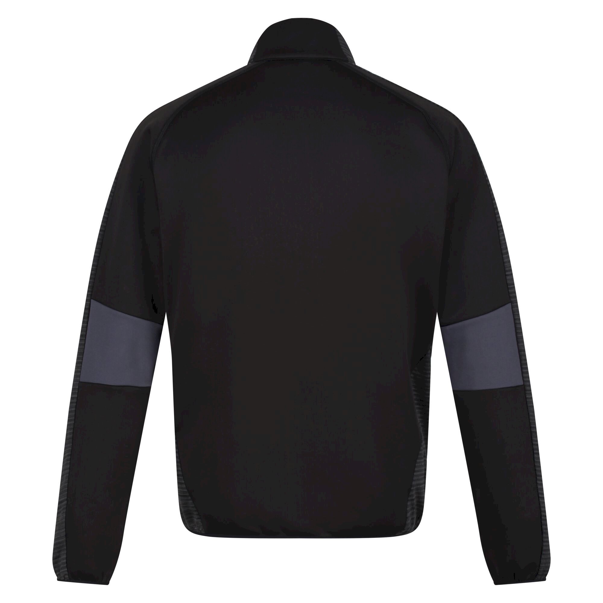 Men's Yare V Softshell Jacket | India Grey Black