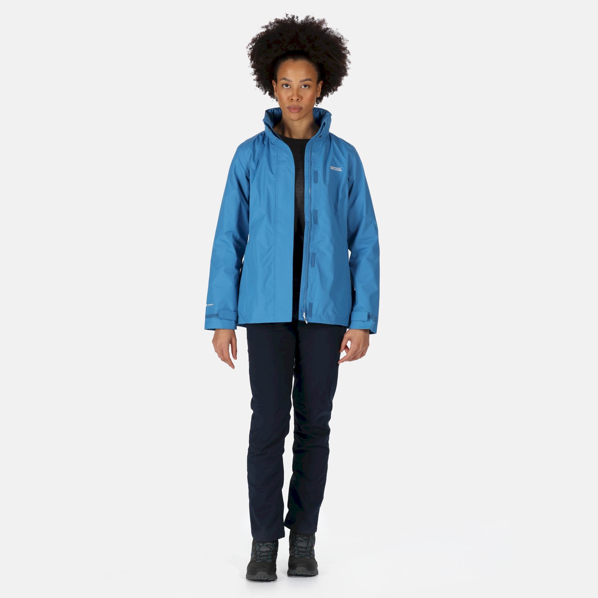 Women's Daysha Waterproof Jacket | Vallarta Blue