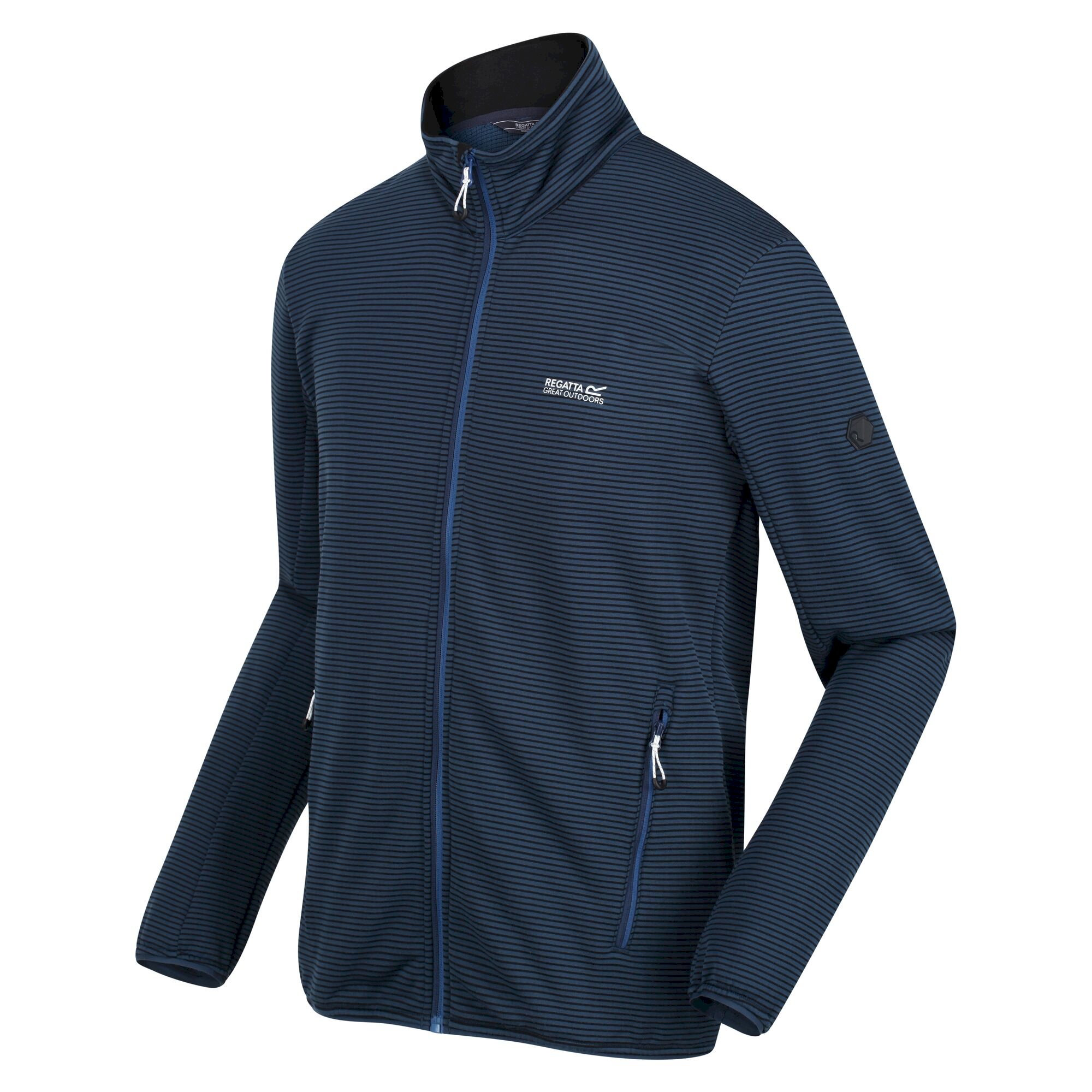 Men's Highton Lite Softshell Jacket | Moonlight Denim