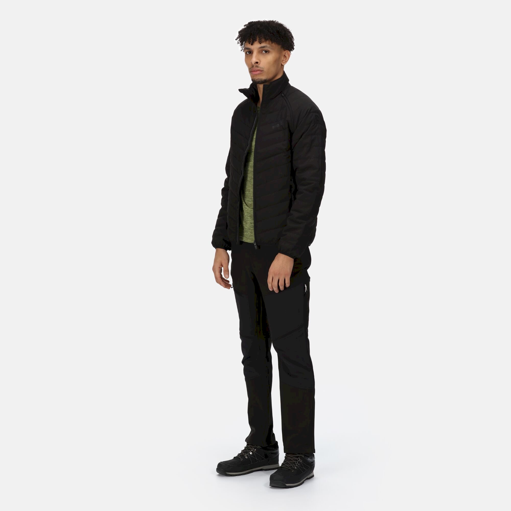Men's Bennick 2-in-1 Jacket | Black