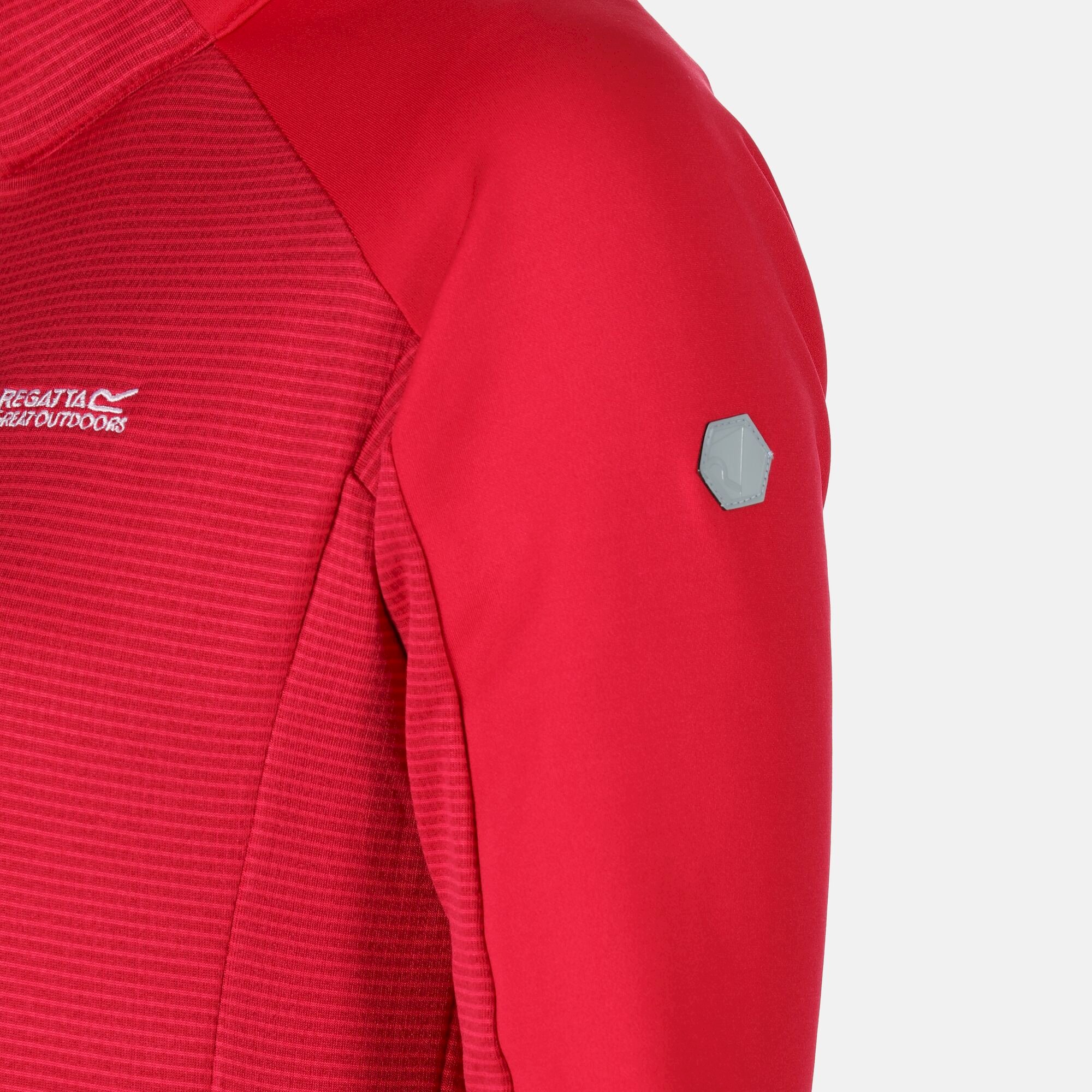 Women's Highton Winter Full Zip III | Berry Pink Pink Potion