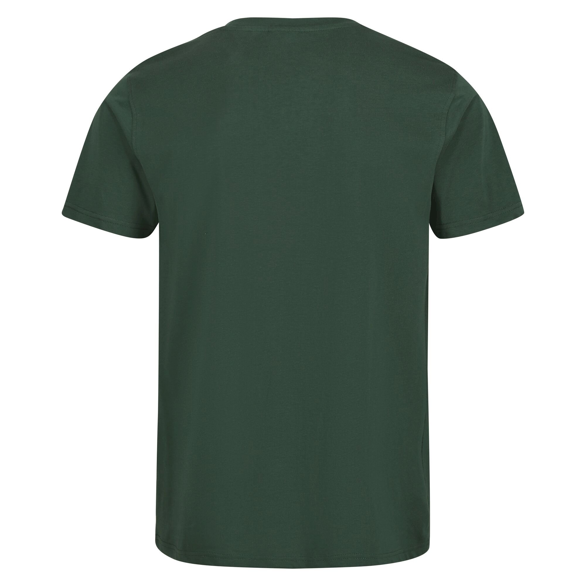 Men's Soft Touch Cotton T-Shirt | Dark Green