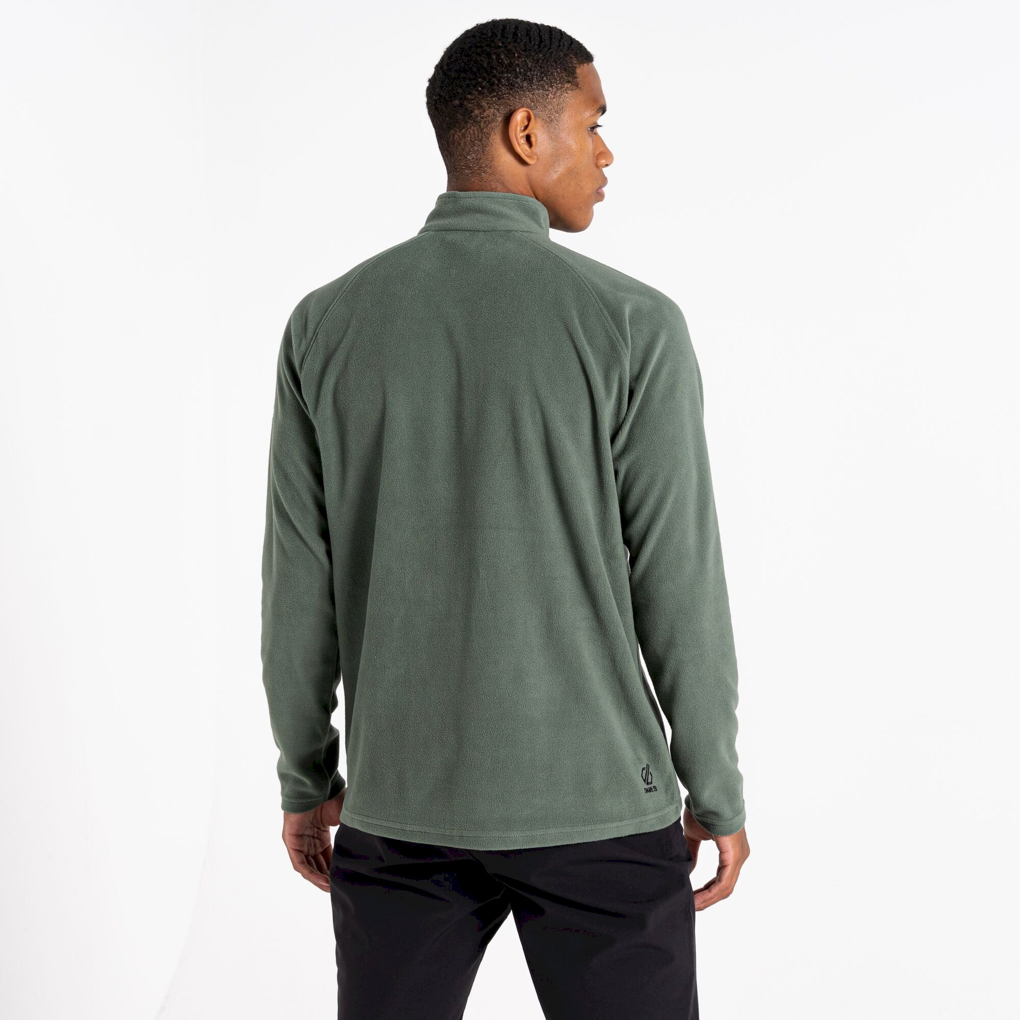 Dare 2b - Men's Freethink II Half Zip Fleece | Duck Green