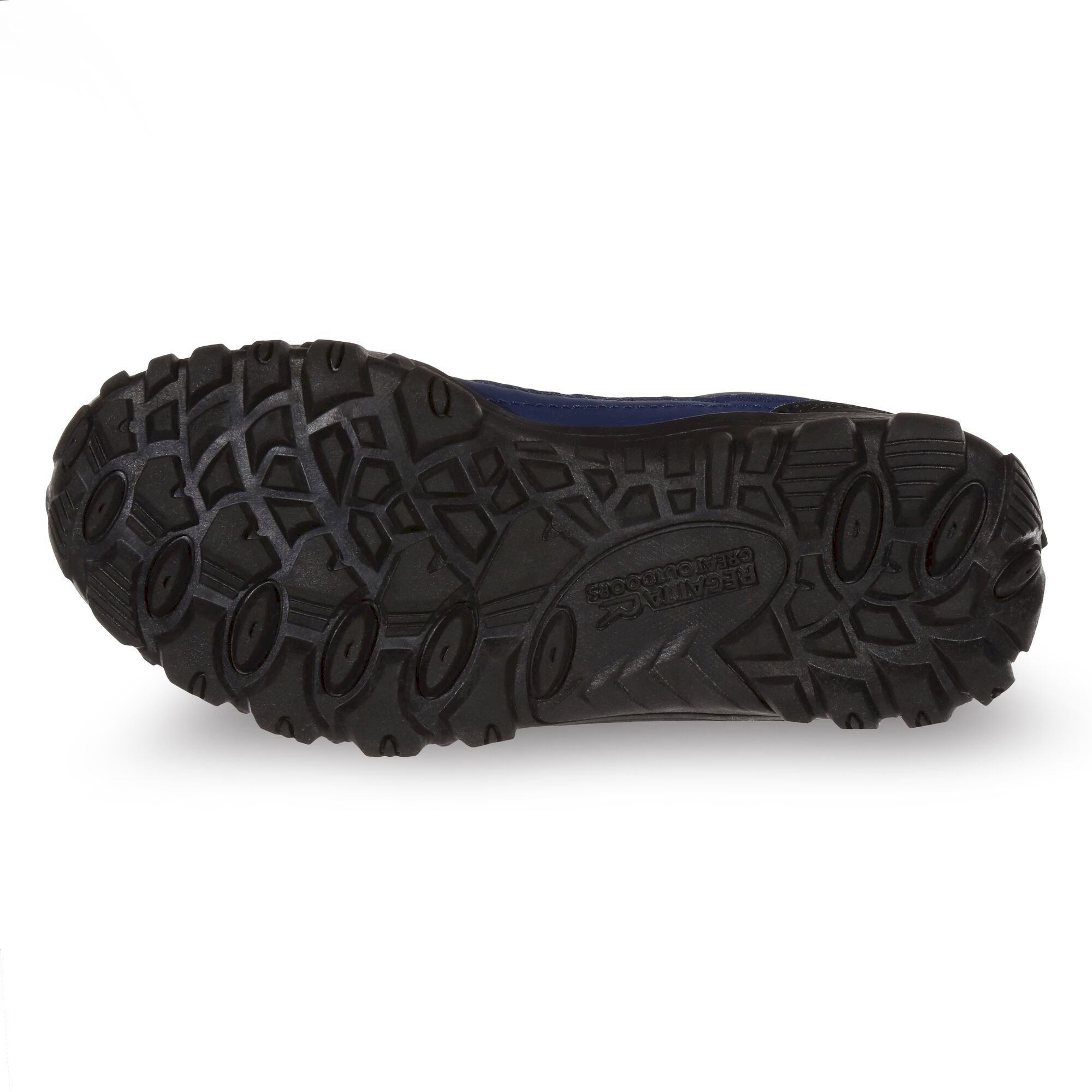 Kids' Edgepoint Waterproof Low Walking Shoes | Admiral Blue Black