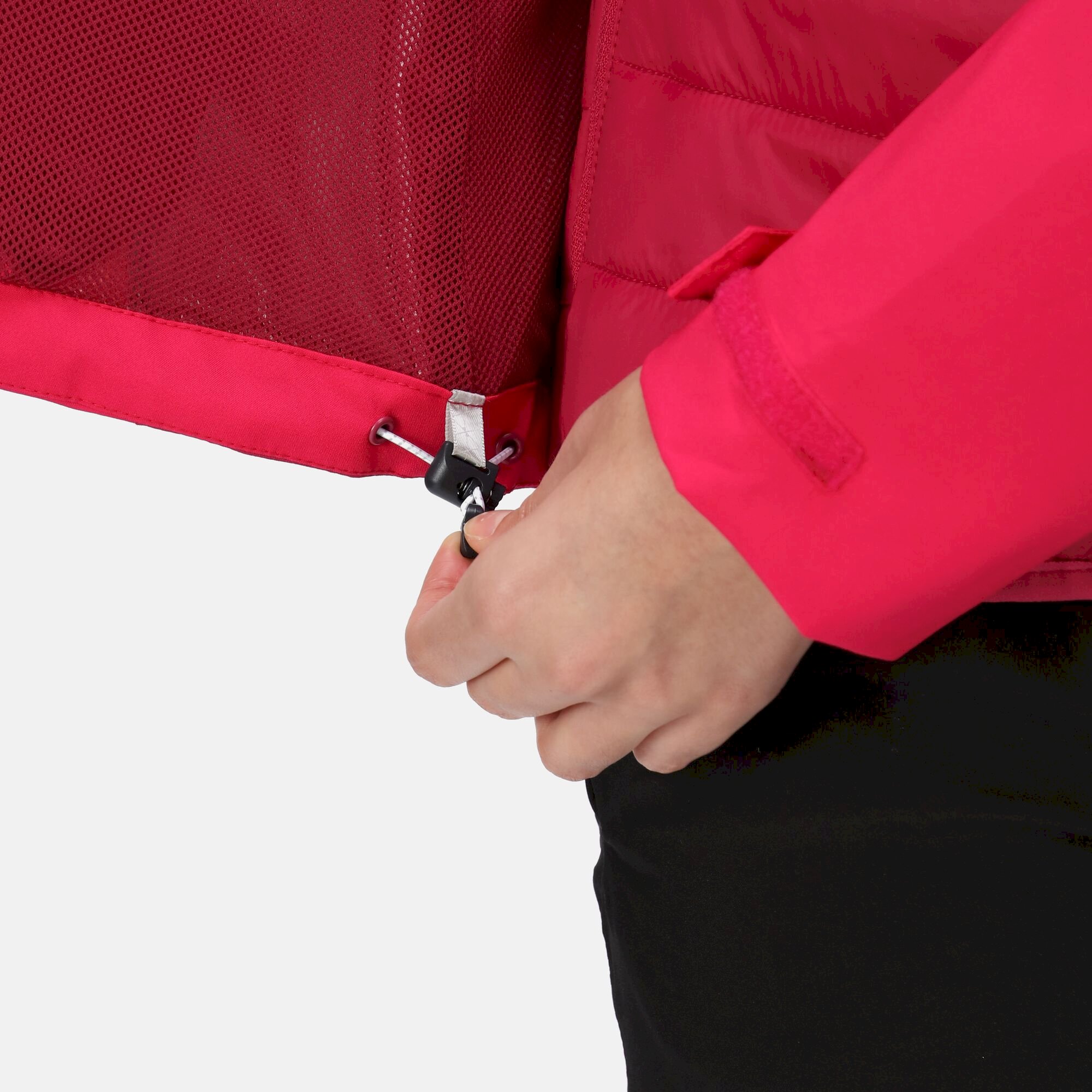 Women's Wentwood VII 2-In-1 Waterproof Jacket | Pink Potion