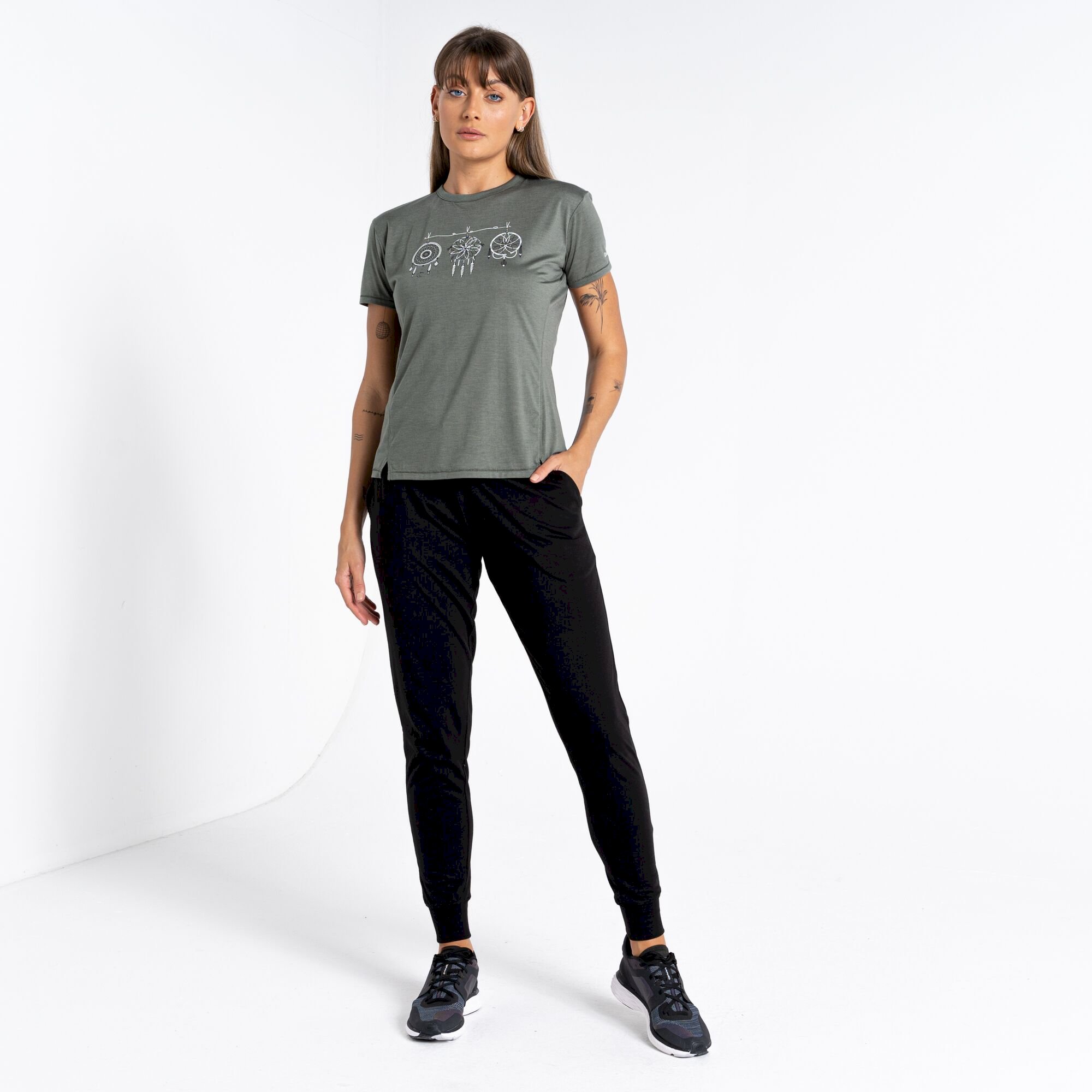 Dare 2b - Women's Unwind Tee | Duck Green