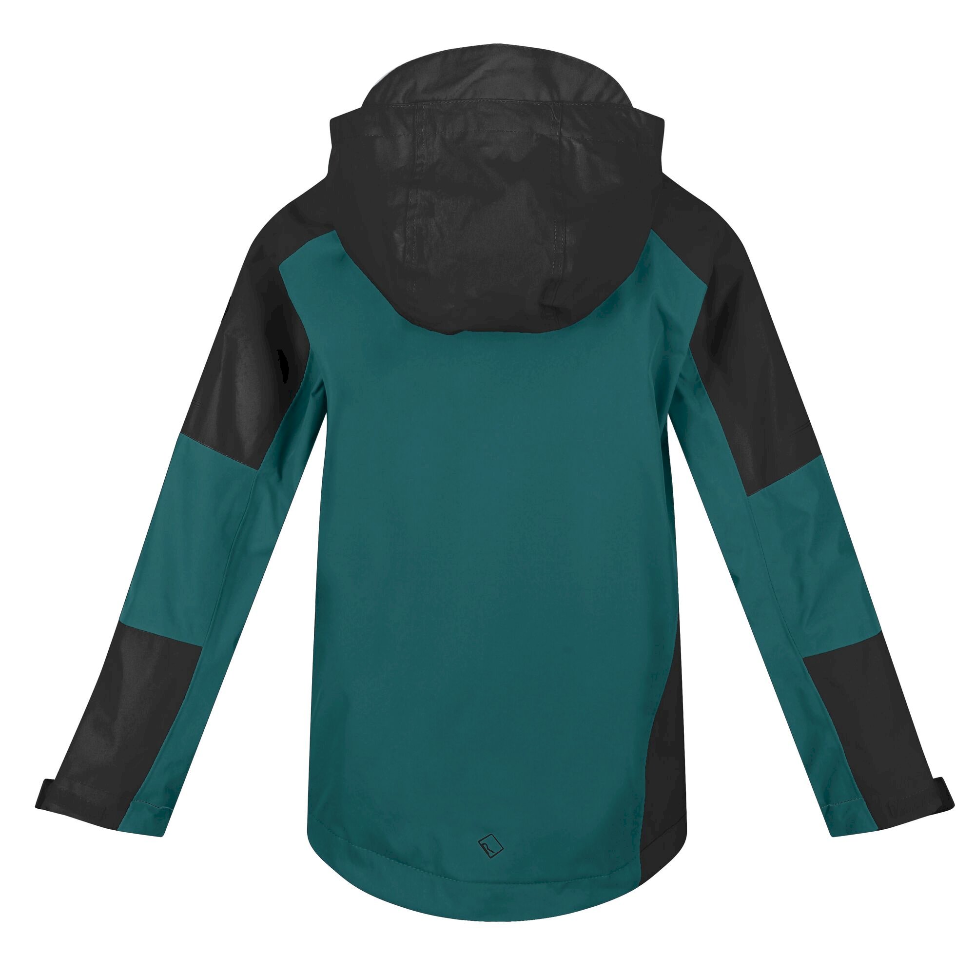 Kids' Calderdale II Waterproof Jacket | Pacific Green Black