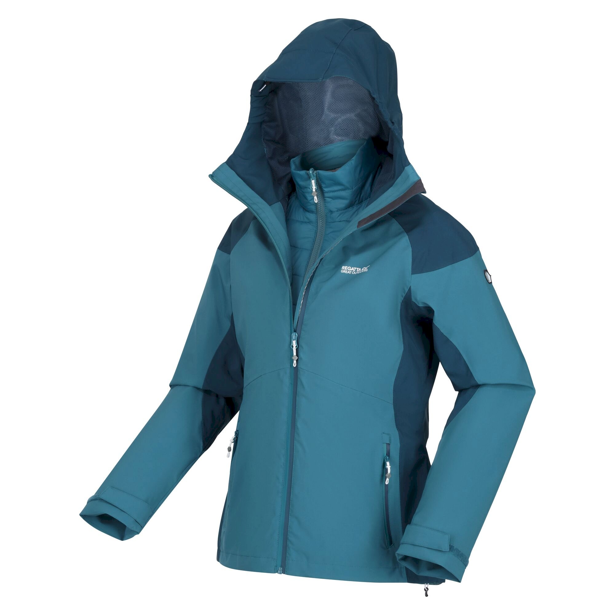 Women's Wentwood VII 2-In-1 Waterproof Jacket | Dragonfly