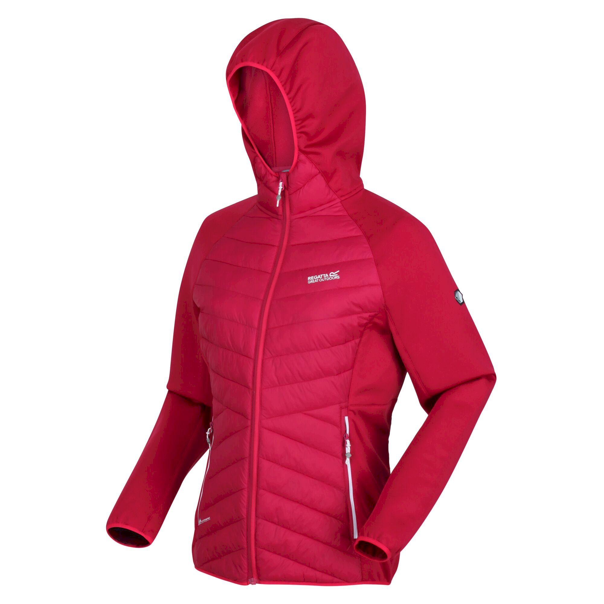 Women's Andreson VII Hybrid Jacket | Berry Pink