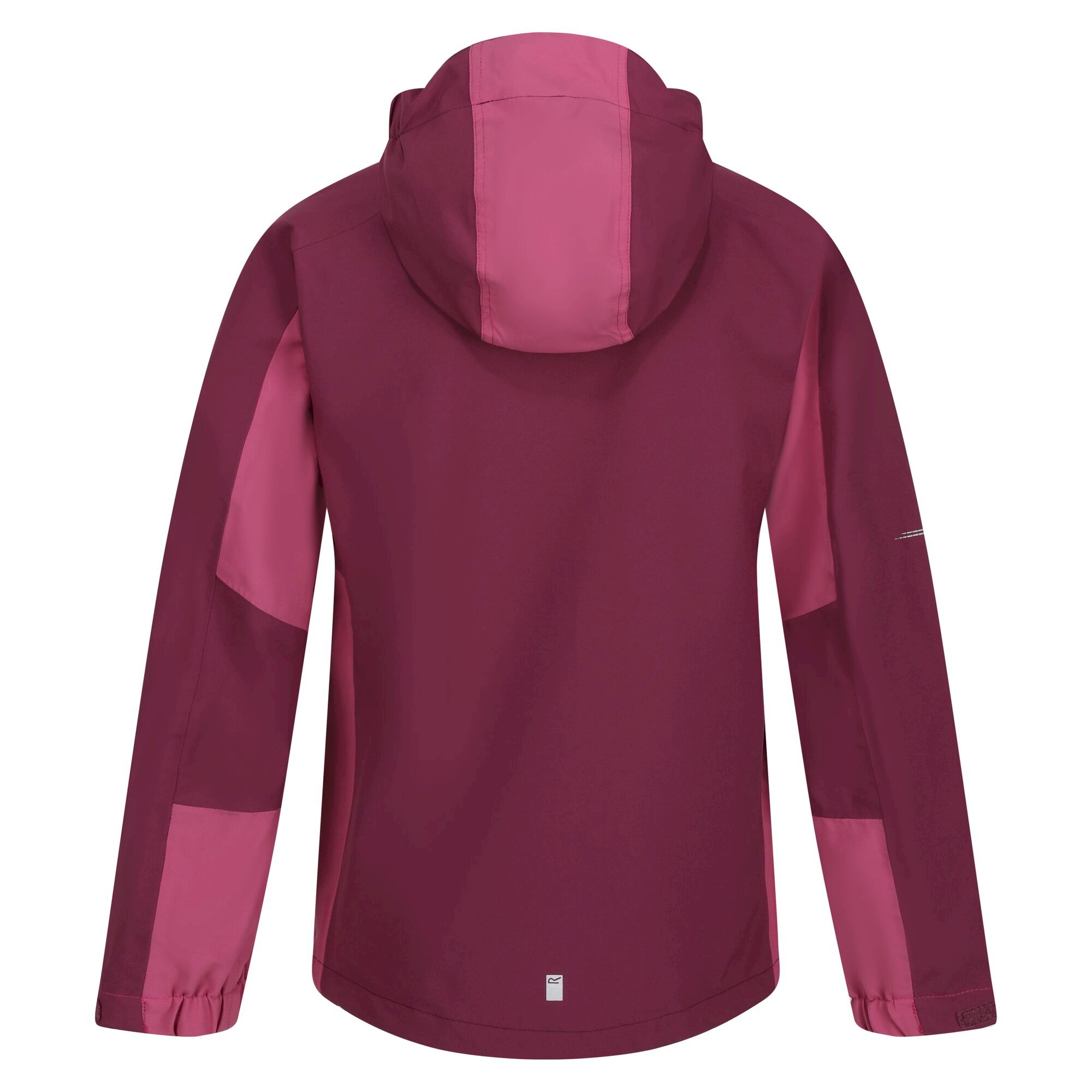 Kids' Highton III Waterproof Jacket | Amaranth Haze Violet