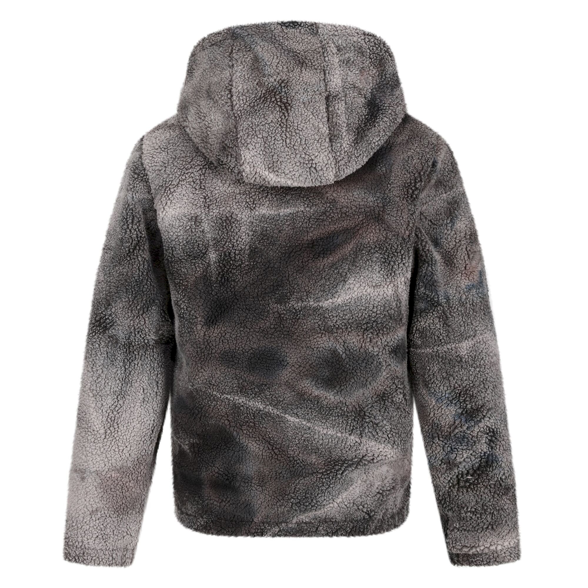 Kids' Spyra III Lightweight Insulated Jacket | Black Dark Grey