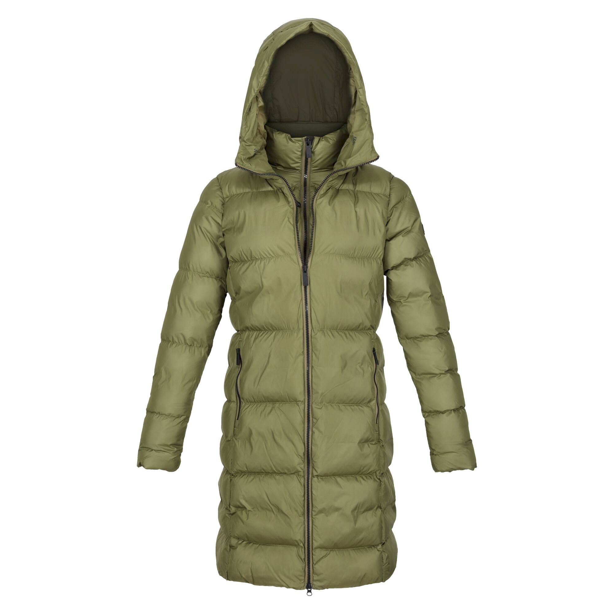 Women's Pandia II Hooded Parka Jacket | Capulet