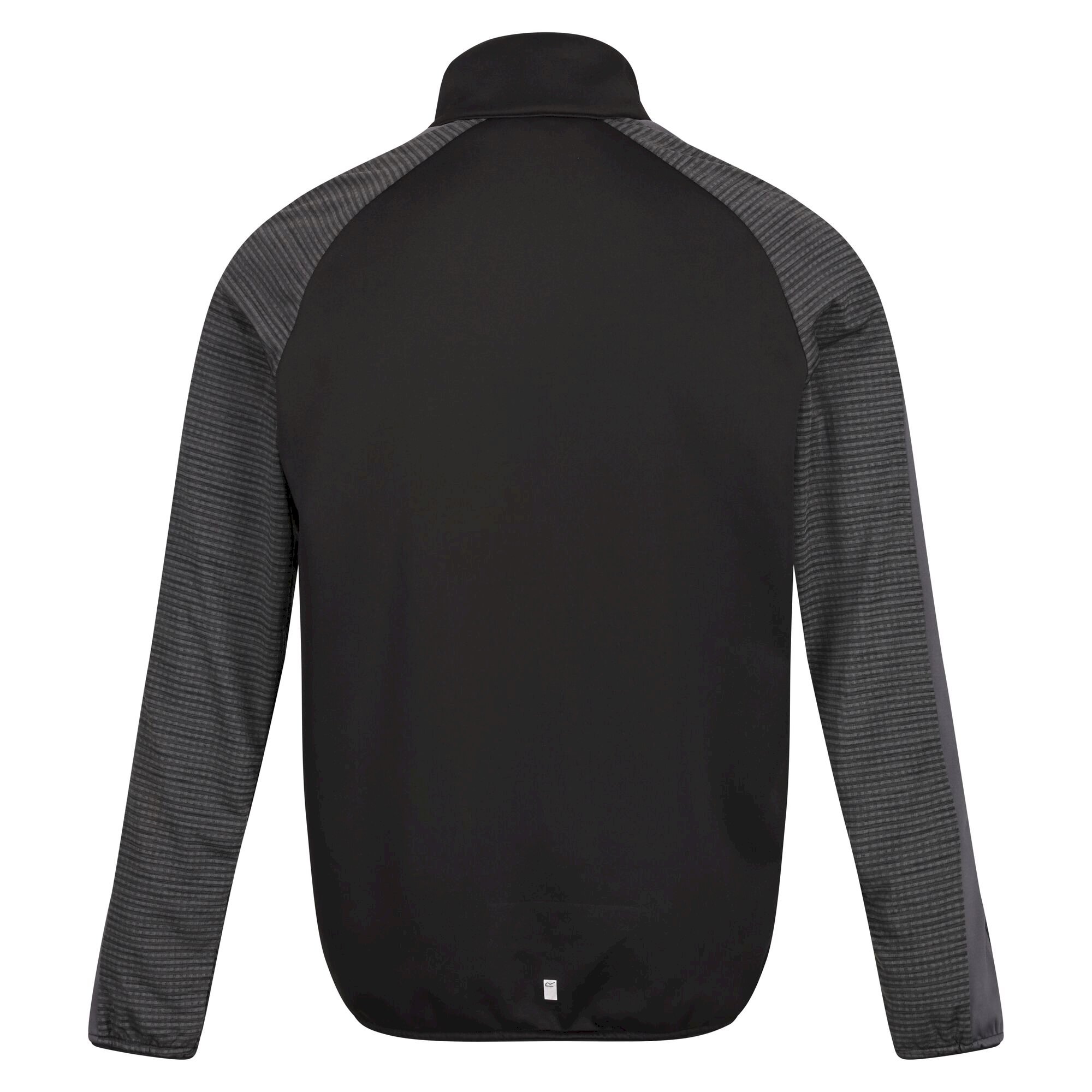 Men's Yare VI Softshell Jacket | Black Dark Grey