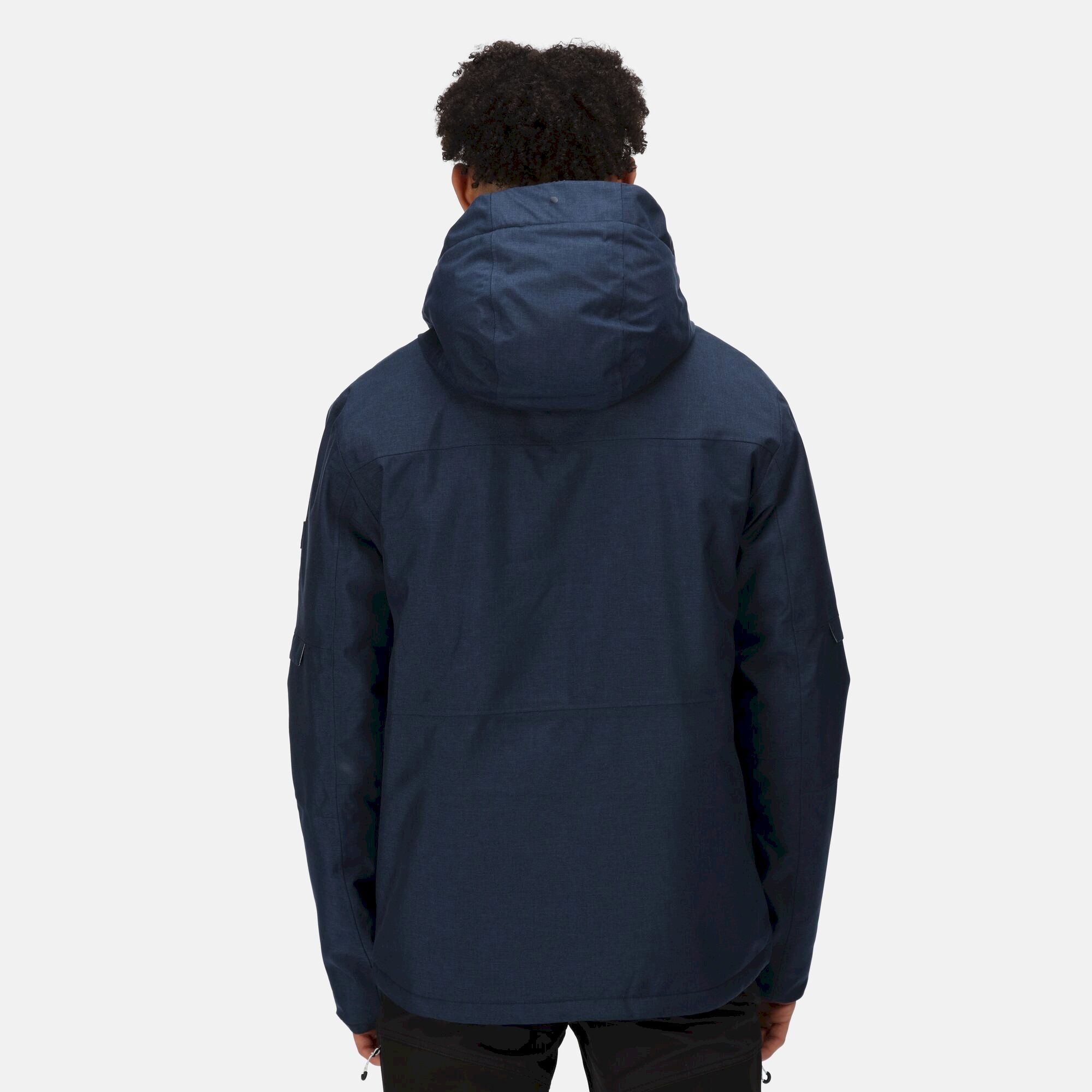 Men's Highside VII Waterproof Jacket | Admiral Blue