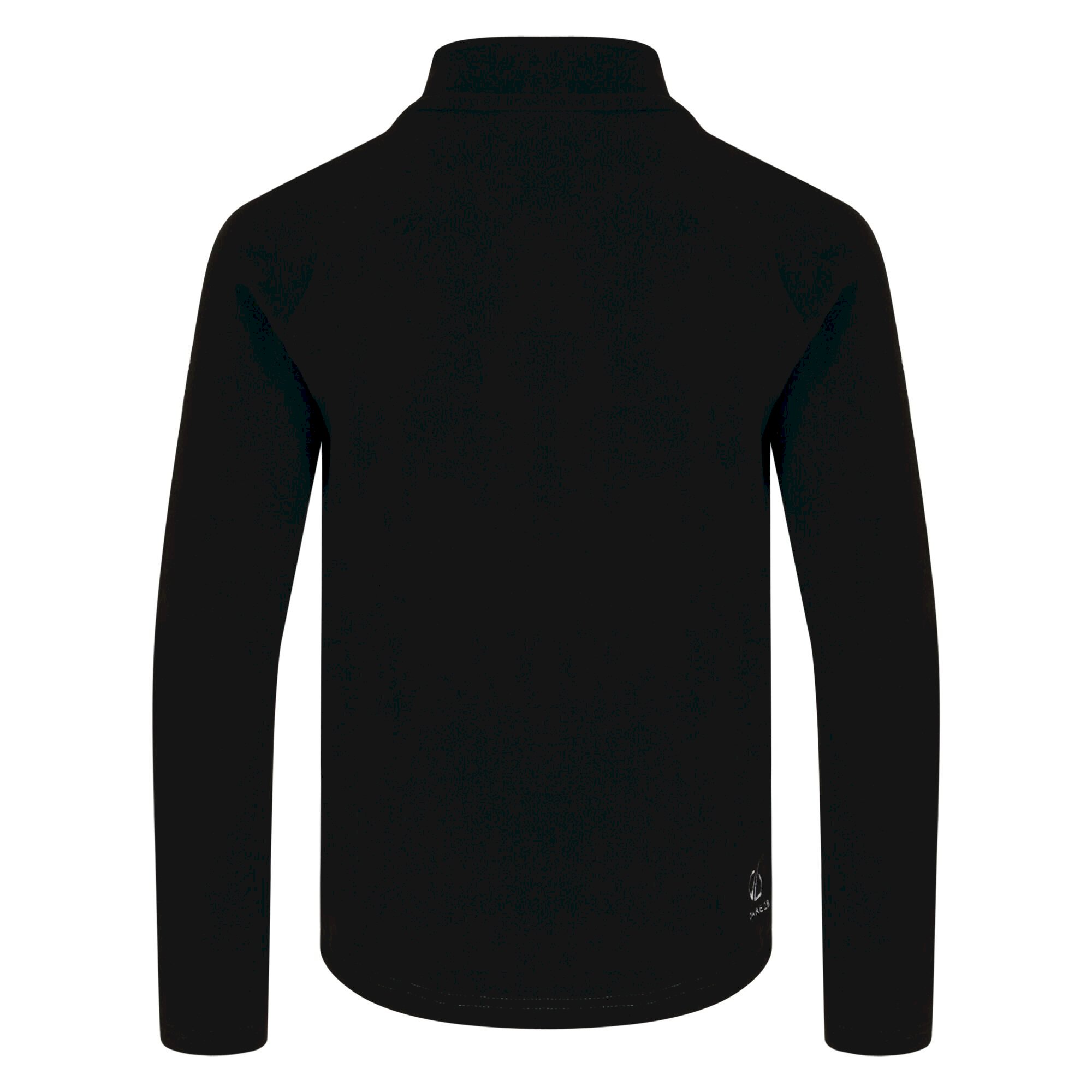 Dare 2b - Kids' Freehand Half Zip Lightweight Fleece | Black