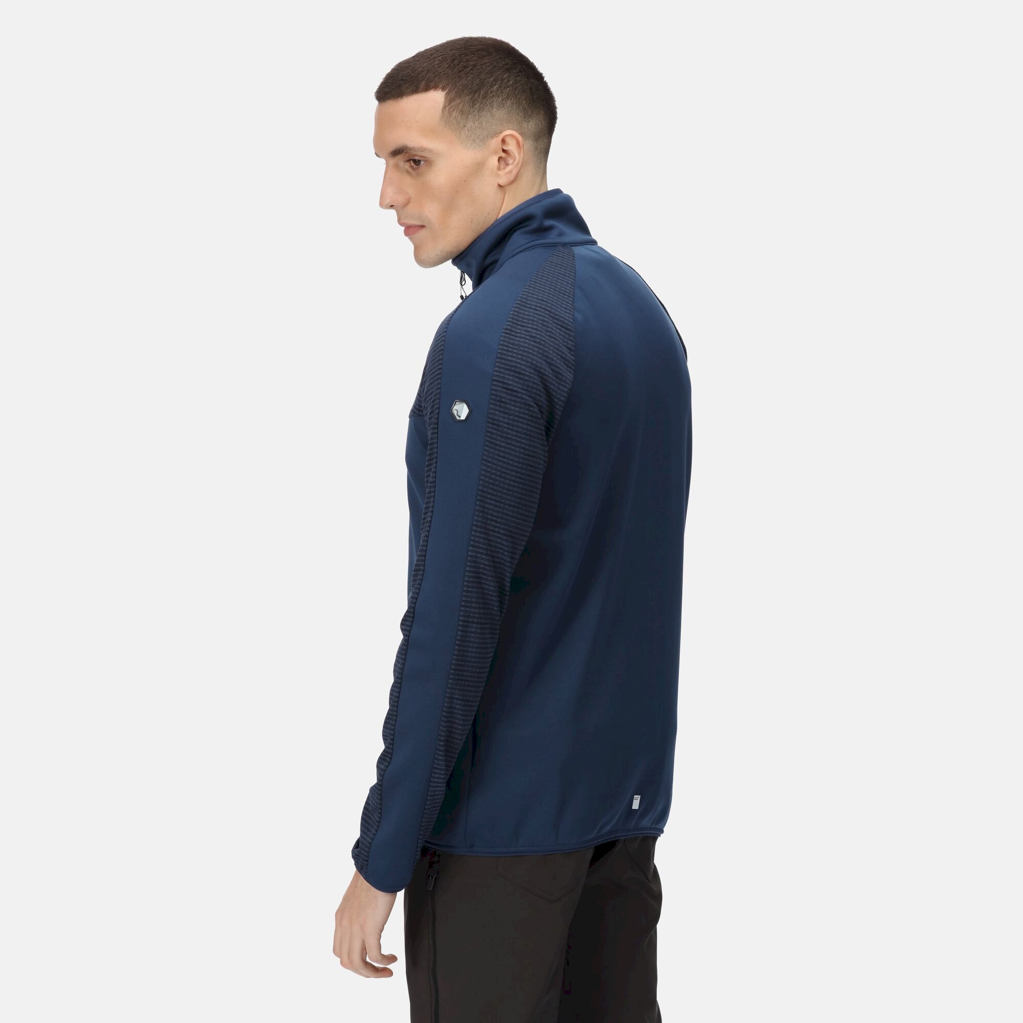 Men's Yare VI Softshell Jacket | Admiral Blue