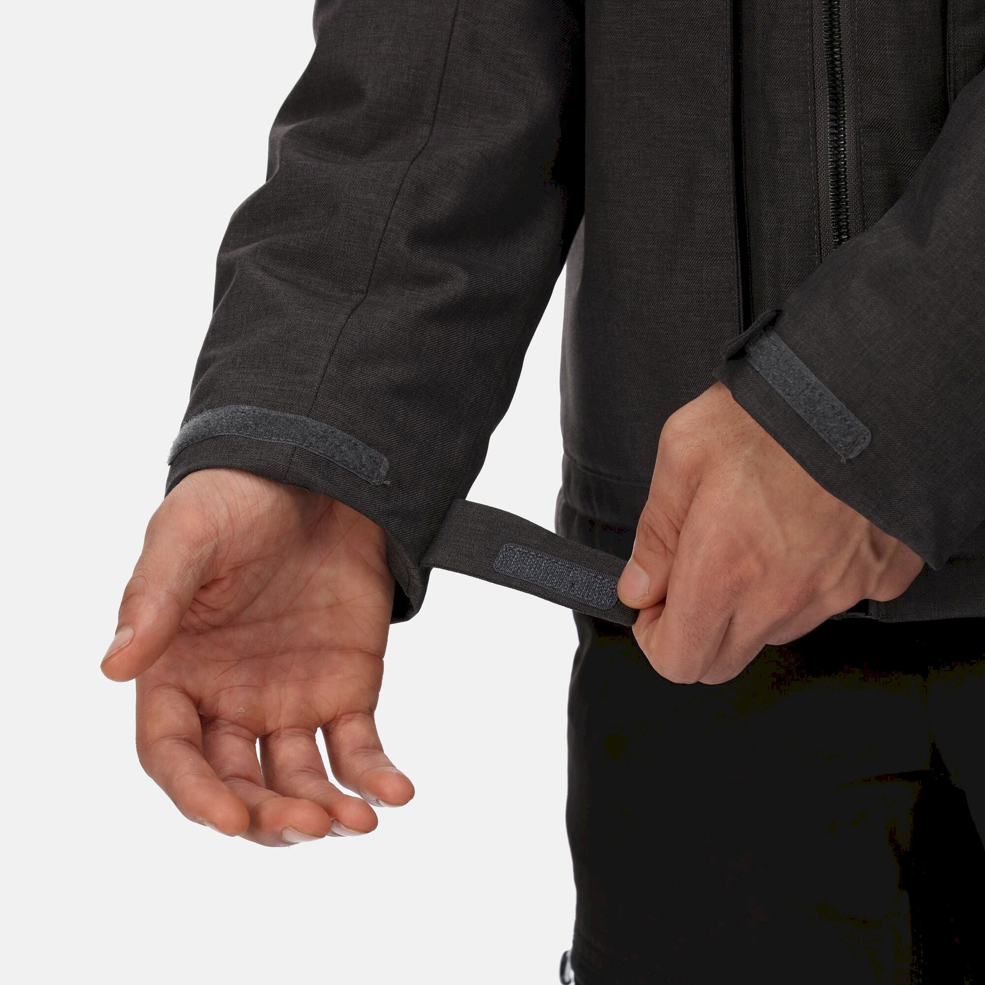 Men's Highside VII Waterproof Jacket | Dark Grey