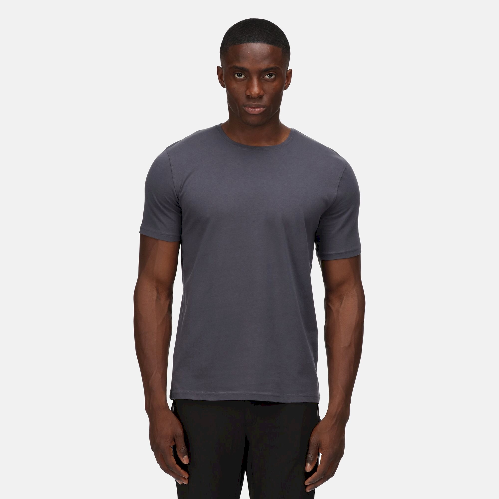 Men's Tait Lightweight Active T-Shirt | India Grey