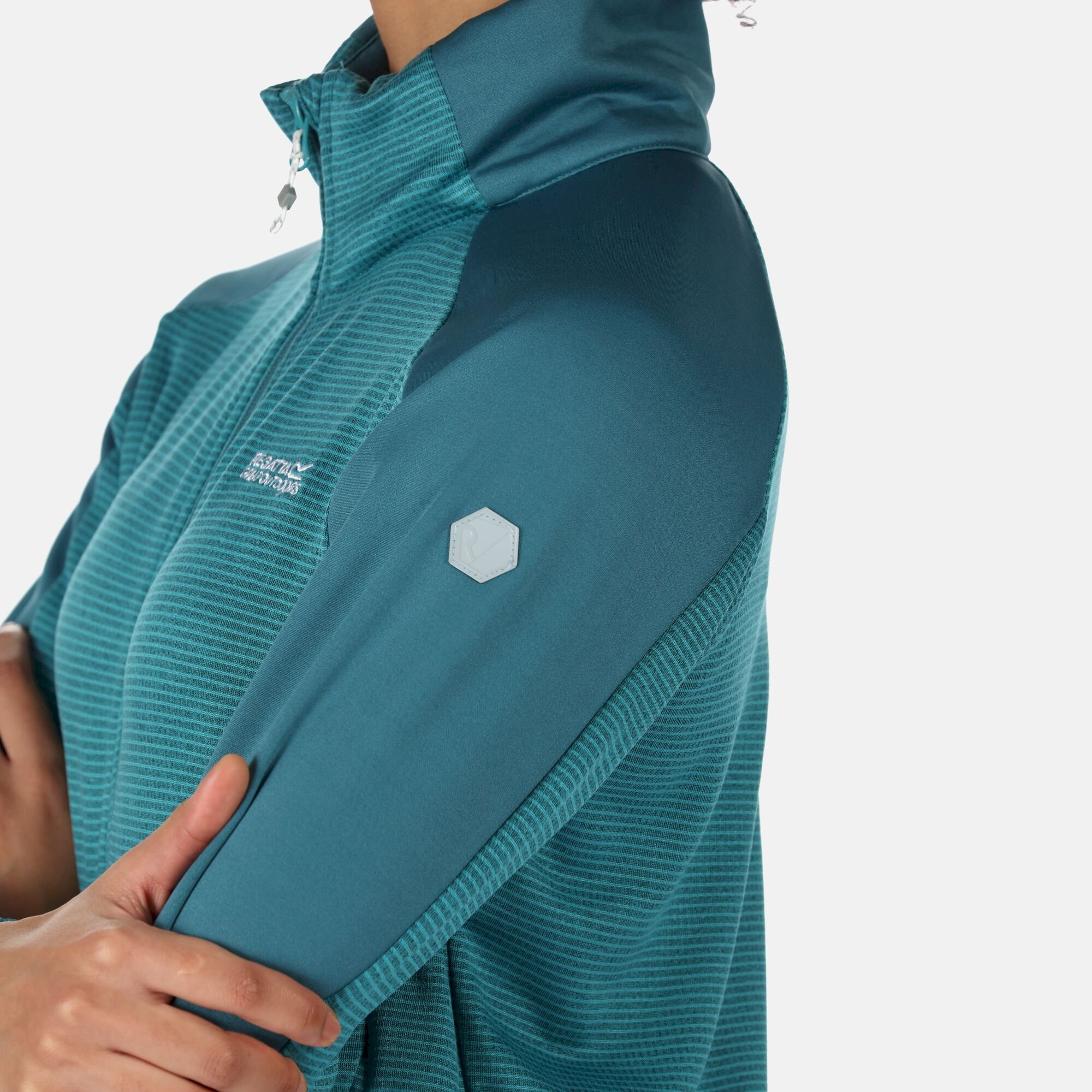 Women's Highton Winter Full Zip III | Pagoda Blue Dragonfly