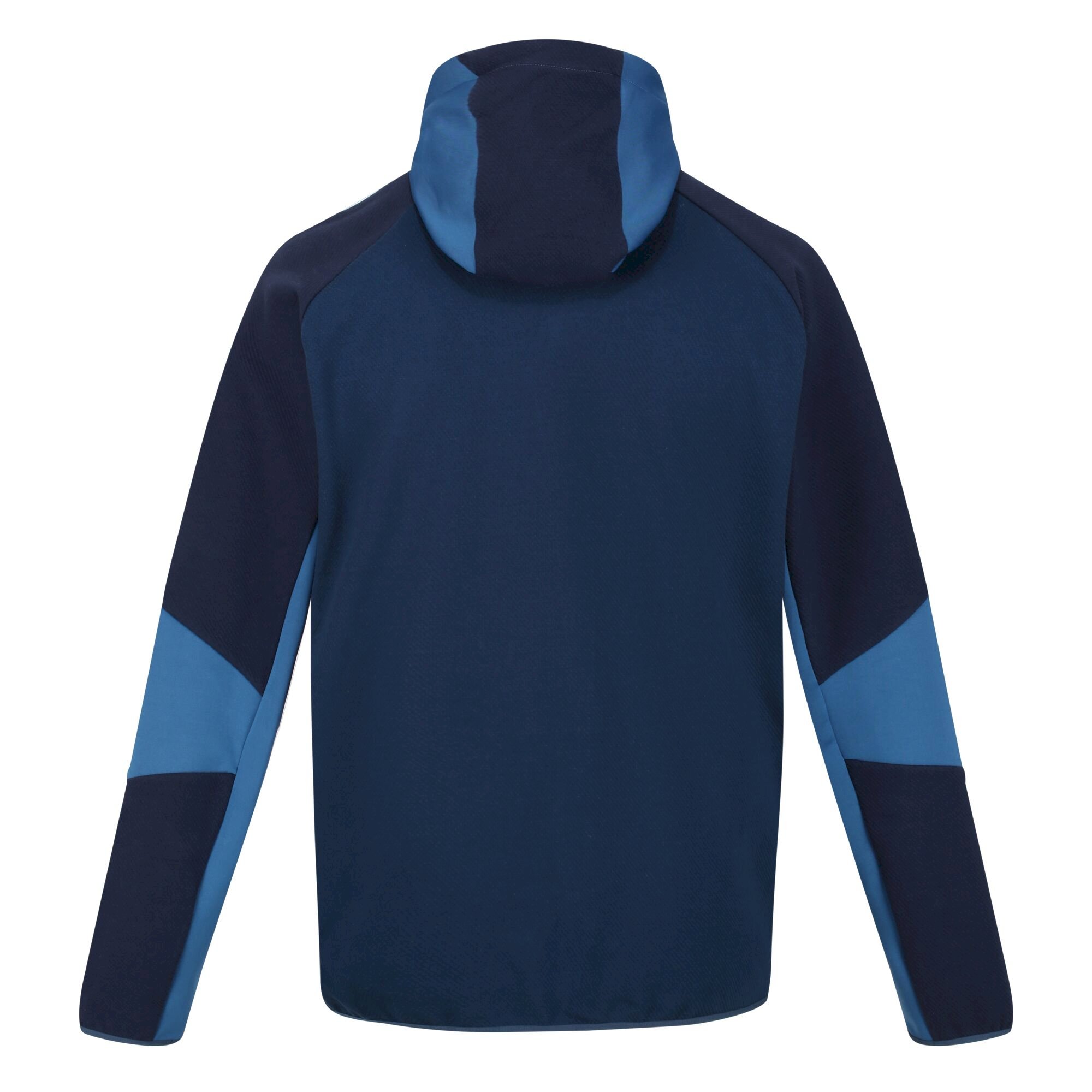 Men's Highton Pro Full Zip Hooded Fleece | Moonlight Denim Dynasty Blue