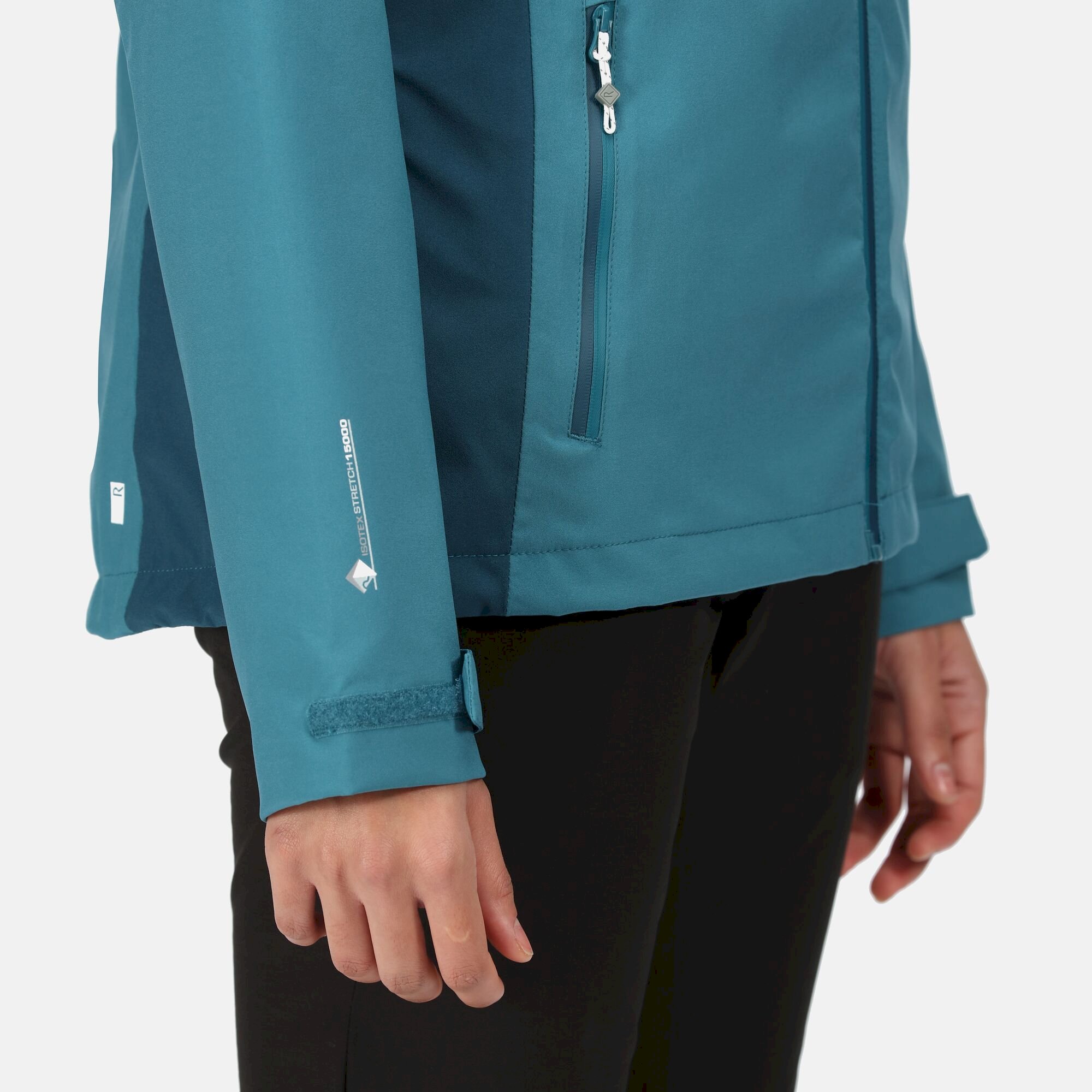 Women's Wentwood VII 2-In-1 Waterproof Jacket | Dragonfly