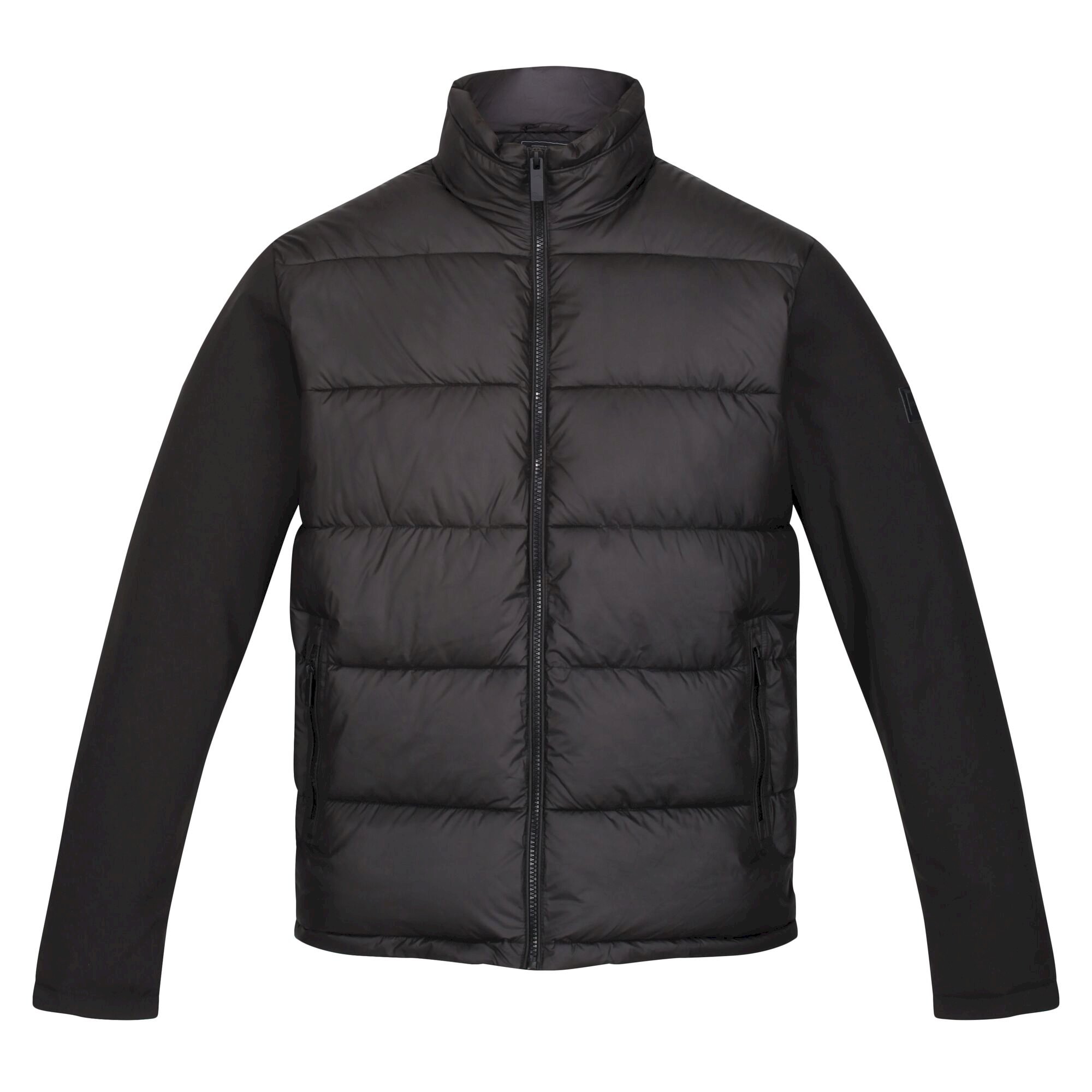 Men's Firmilien Lightweight Puffer Jacket | Black