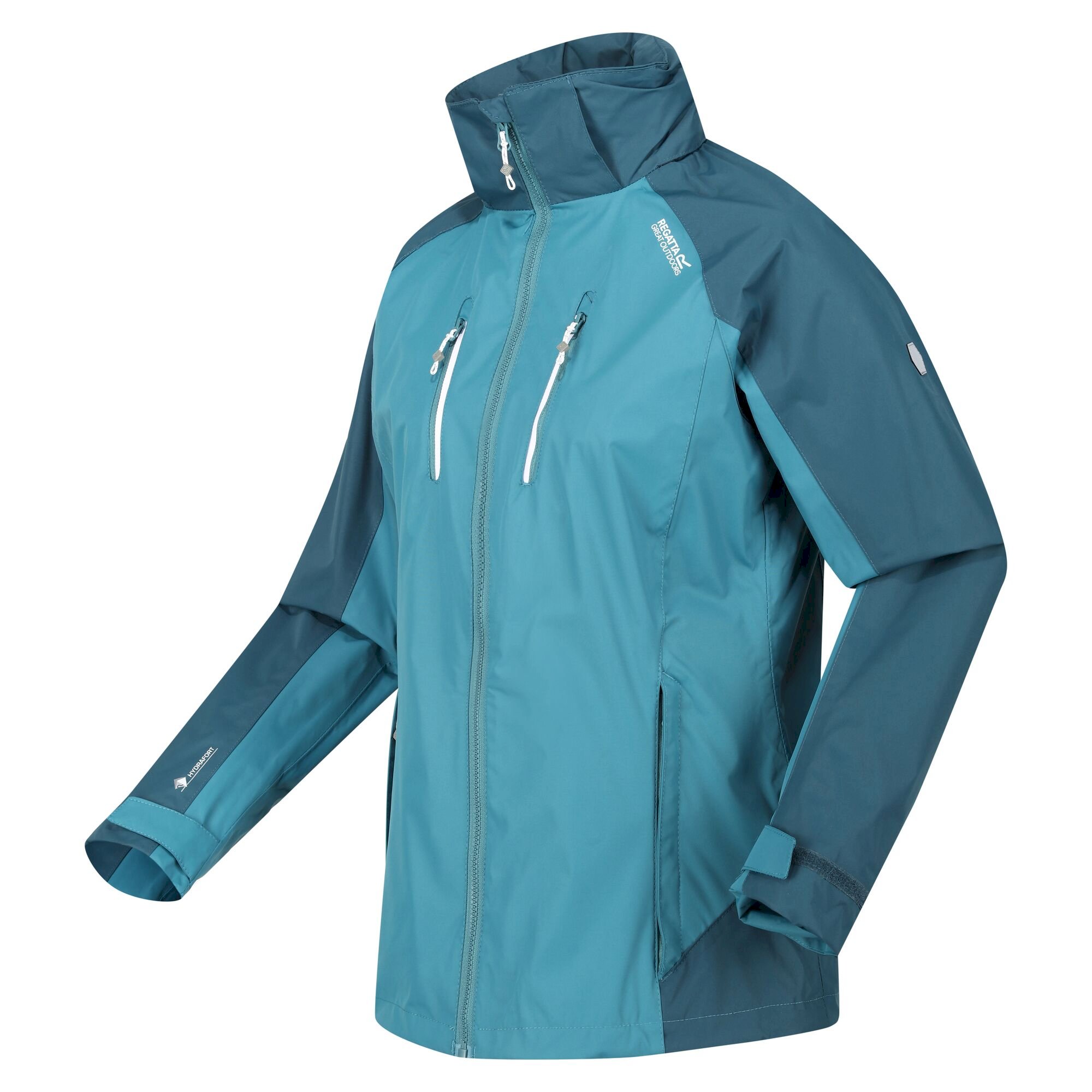 Women's Calderdale IV Waterproof Jacket | Dragonfly Reflecting Lake