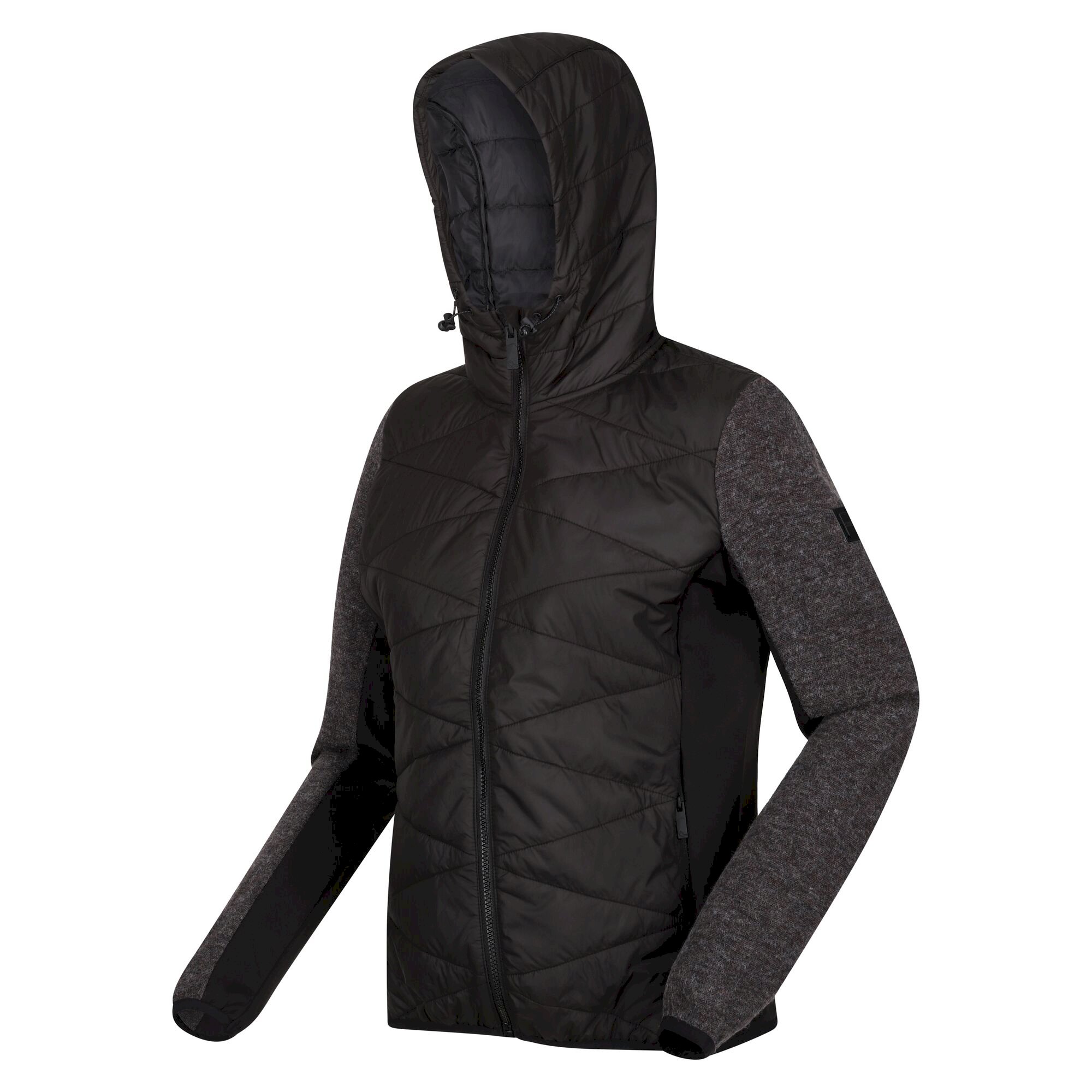Women's Pemble IV Hybrid Softshell | Black