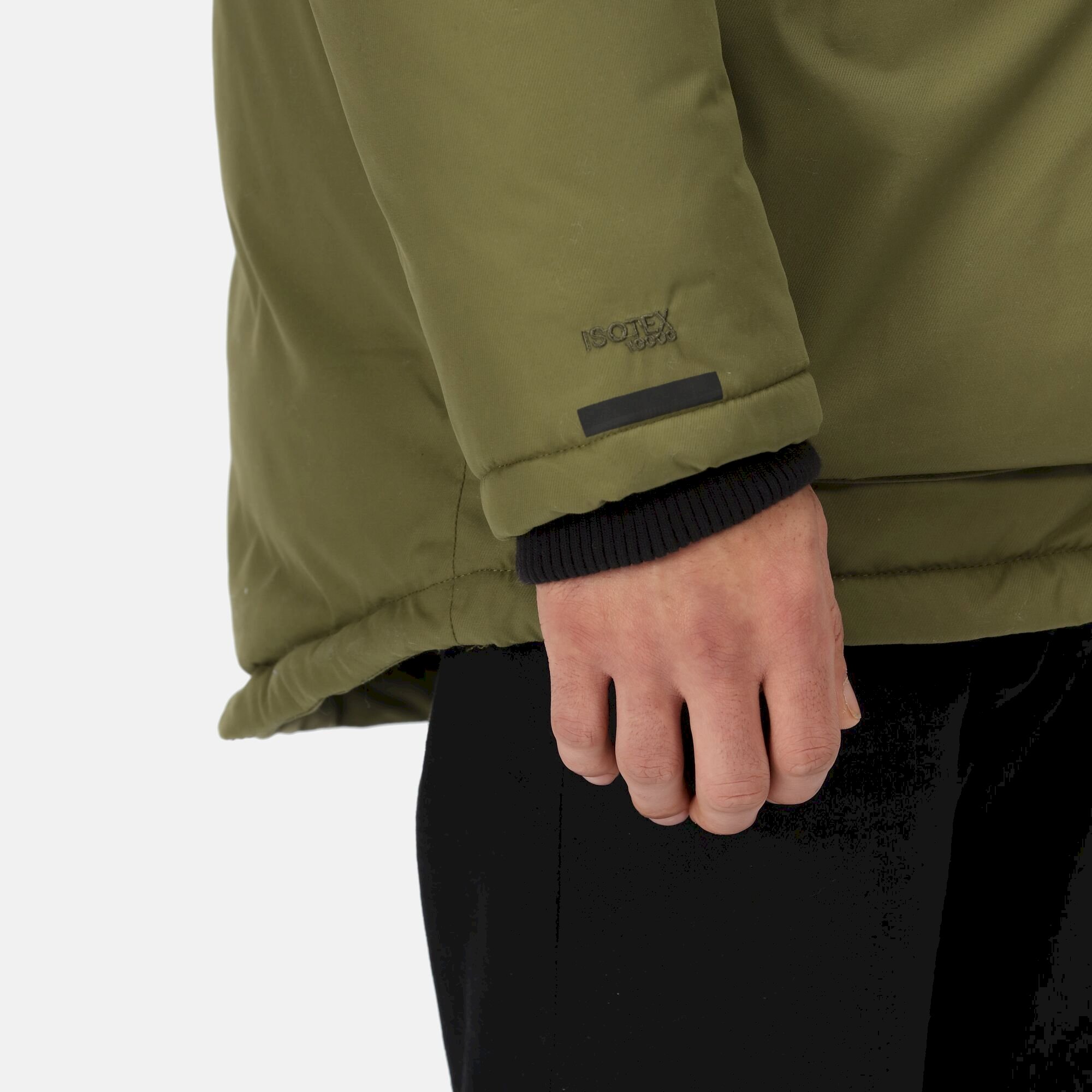 Men's Aziel Waterproof Heated Parka Jacket | Capulet