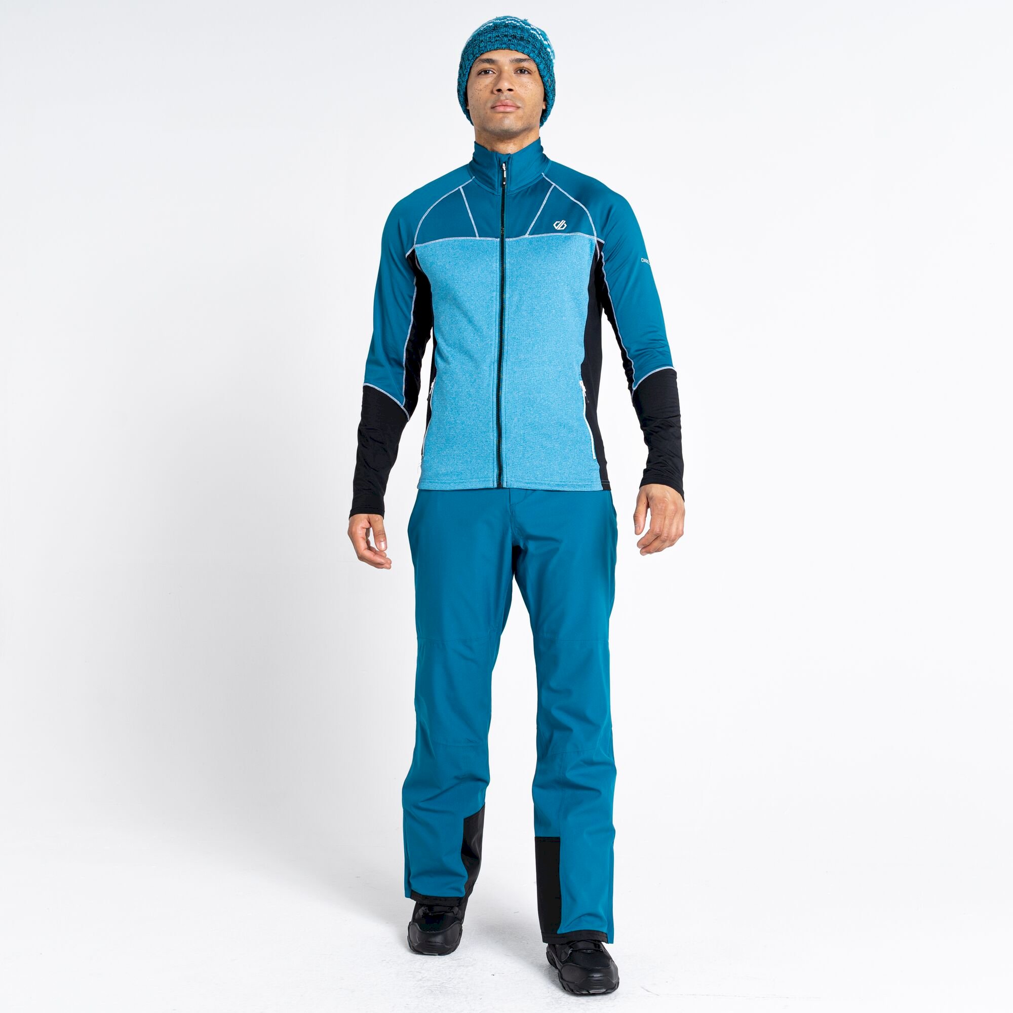 Dare 2b - Men's Reformed II Recycled Lightweight Core Stretch | Fjord Blue