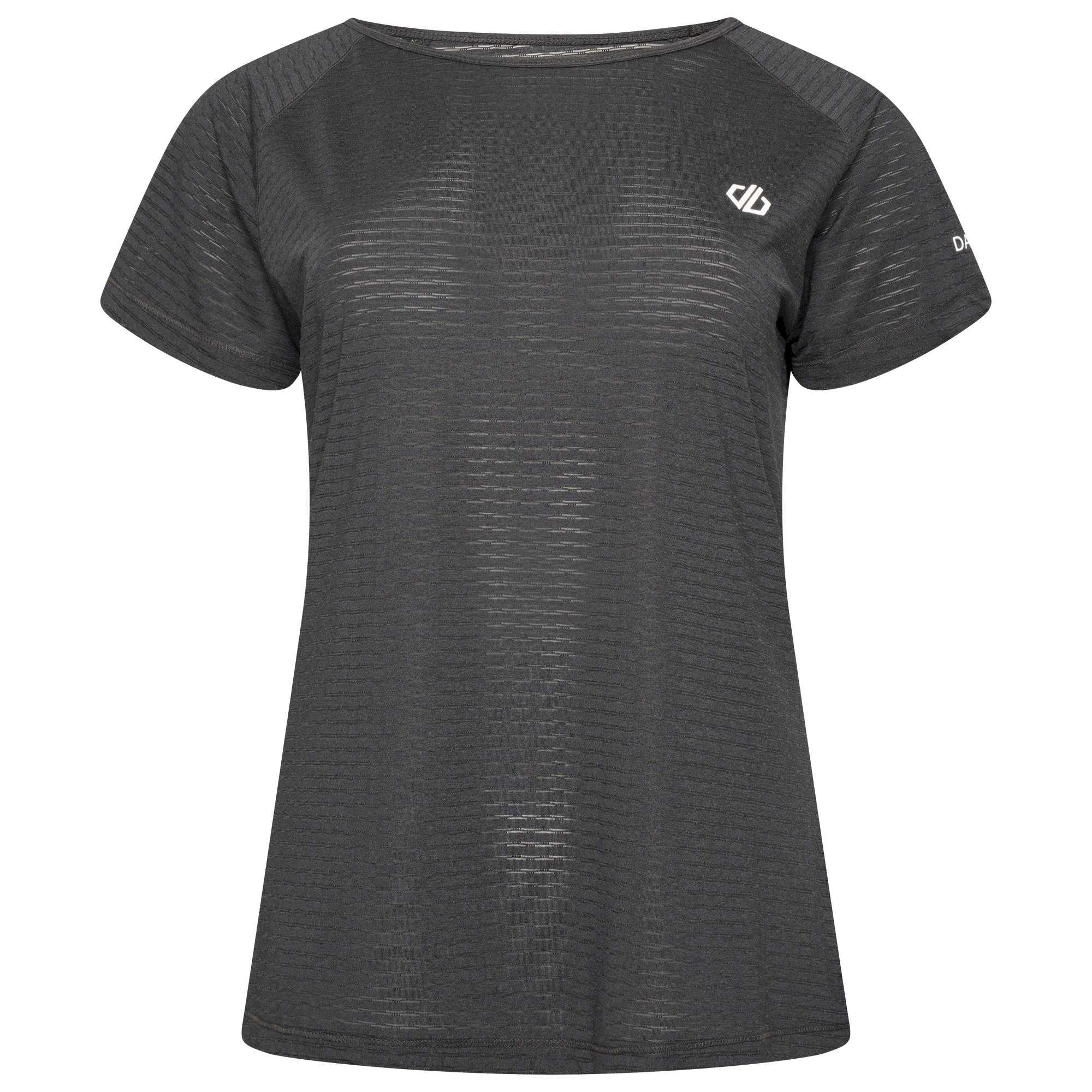 Dare 2b - Women's Defy II Lightweight Tee | Black